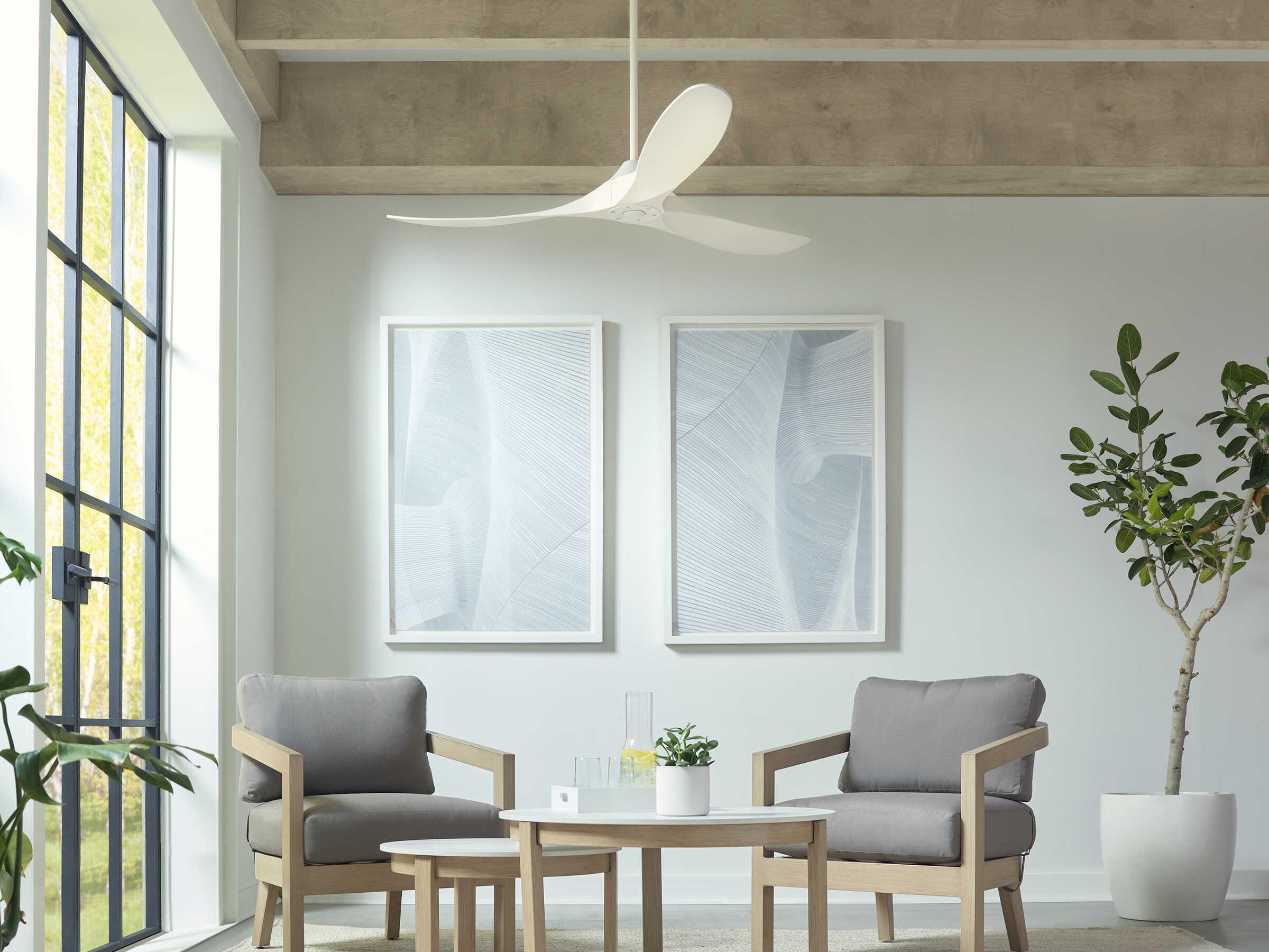 Visual Comfort Fan Maverick Coastal 60" Ceiling Fan