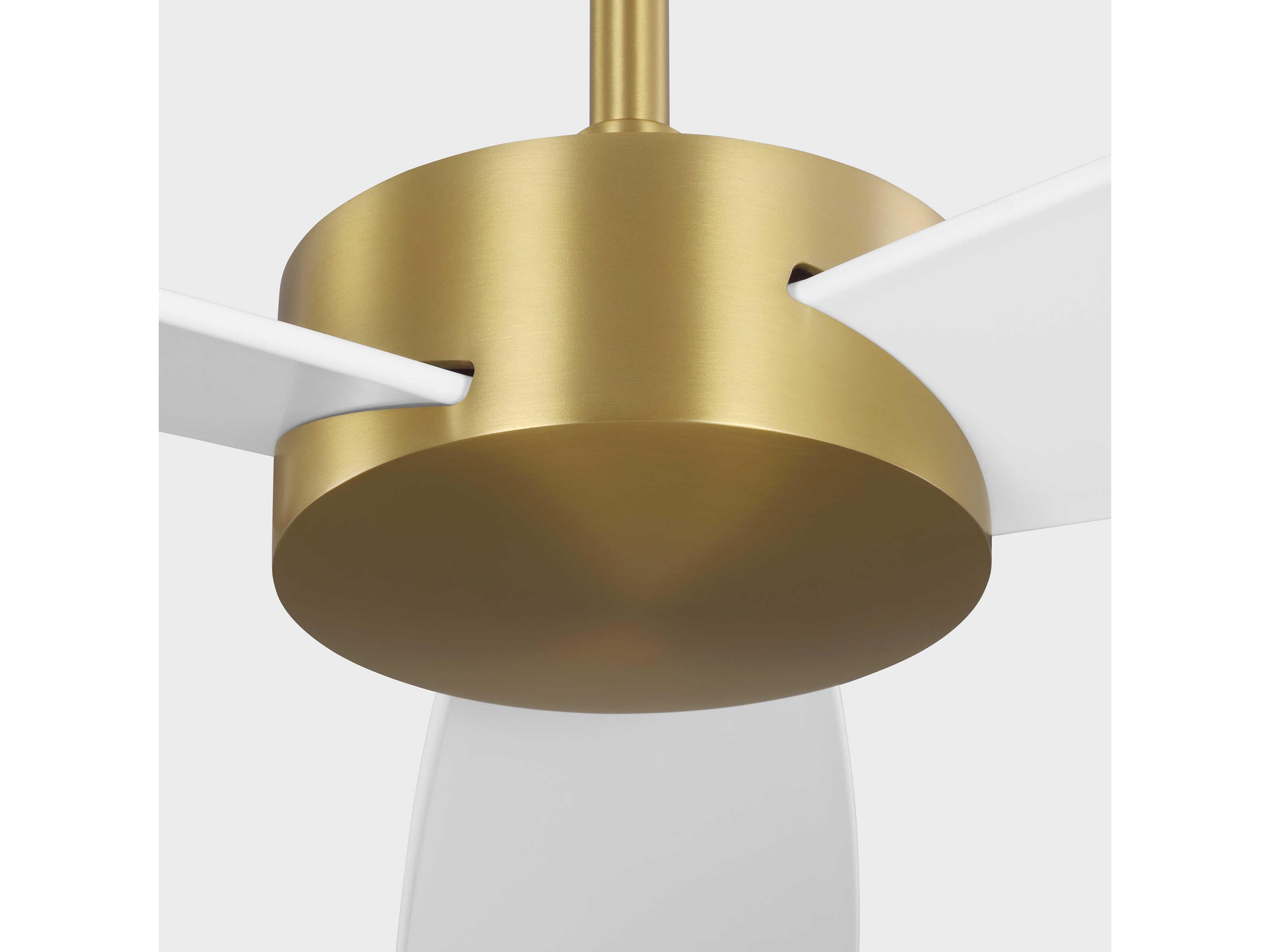 Visual Comfort Fan Paddle Smart 52" Ceiling Fan