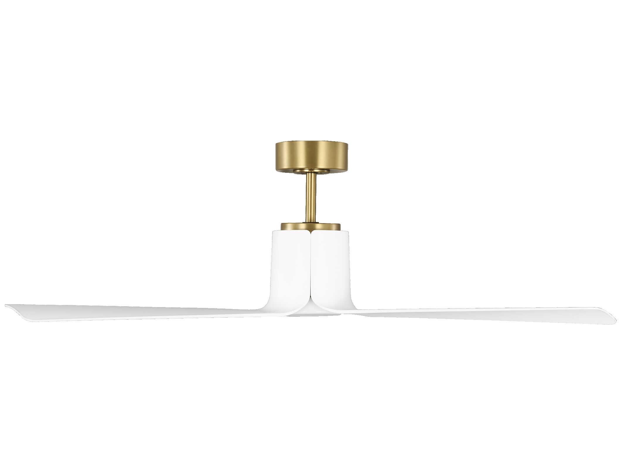 Visual Comfort Fan Peel Smart 52" Ceiling Fan