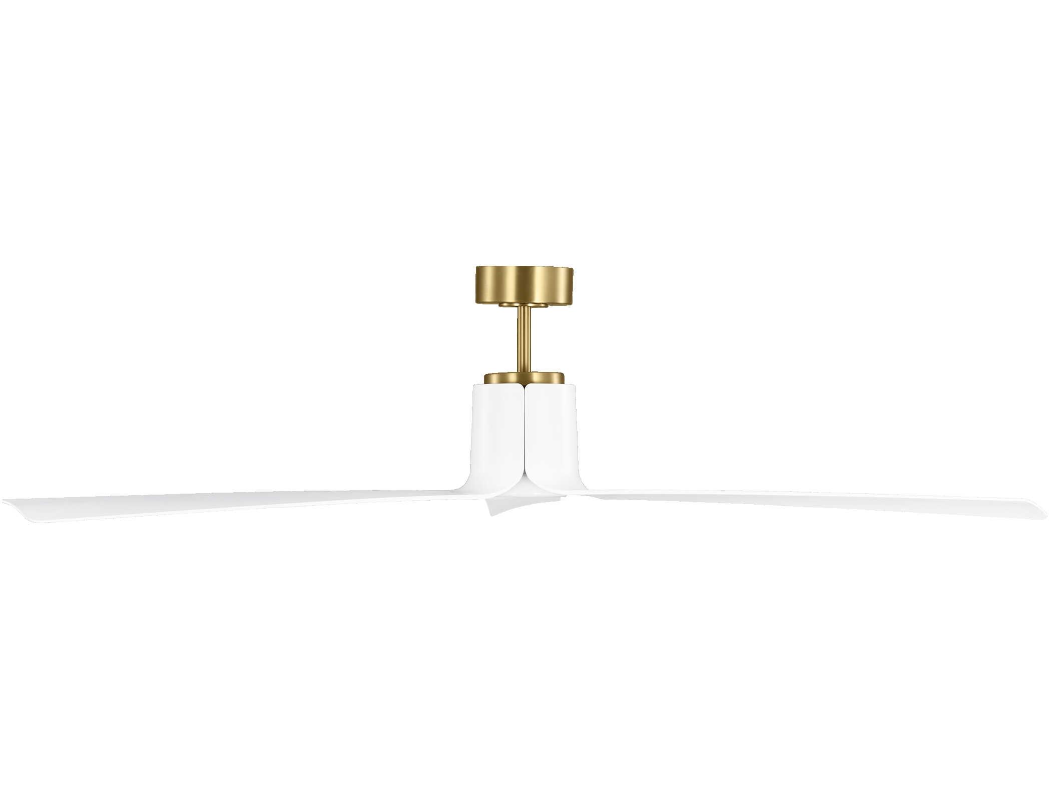 Visual Comfort Fan Peel Smart 66" Ceiling Fan