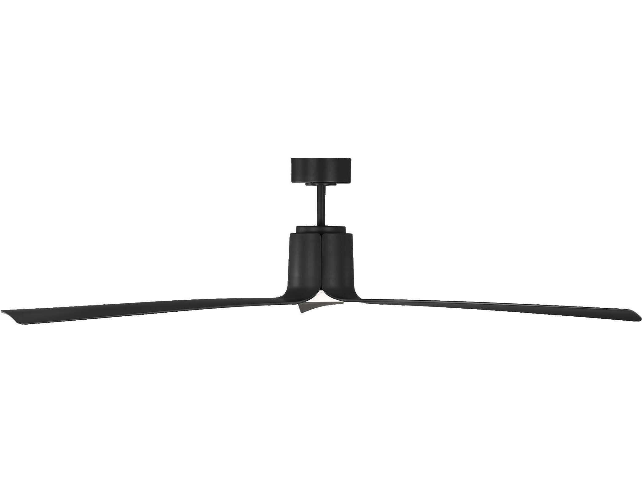 Visual Comfort Fan Peel Smart 66" Ceiling Fan