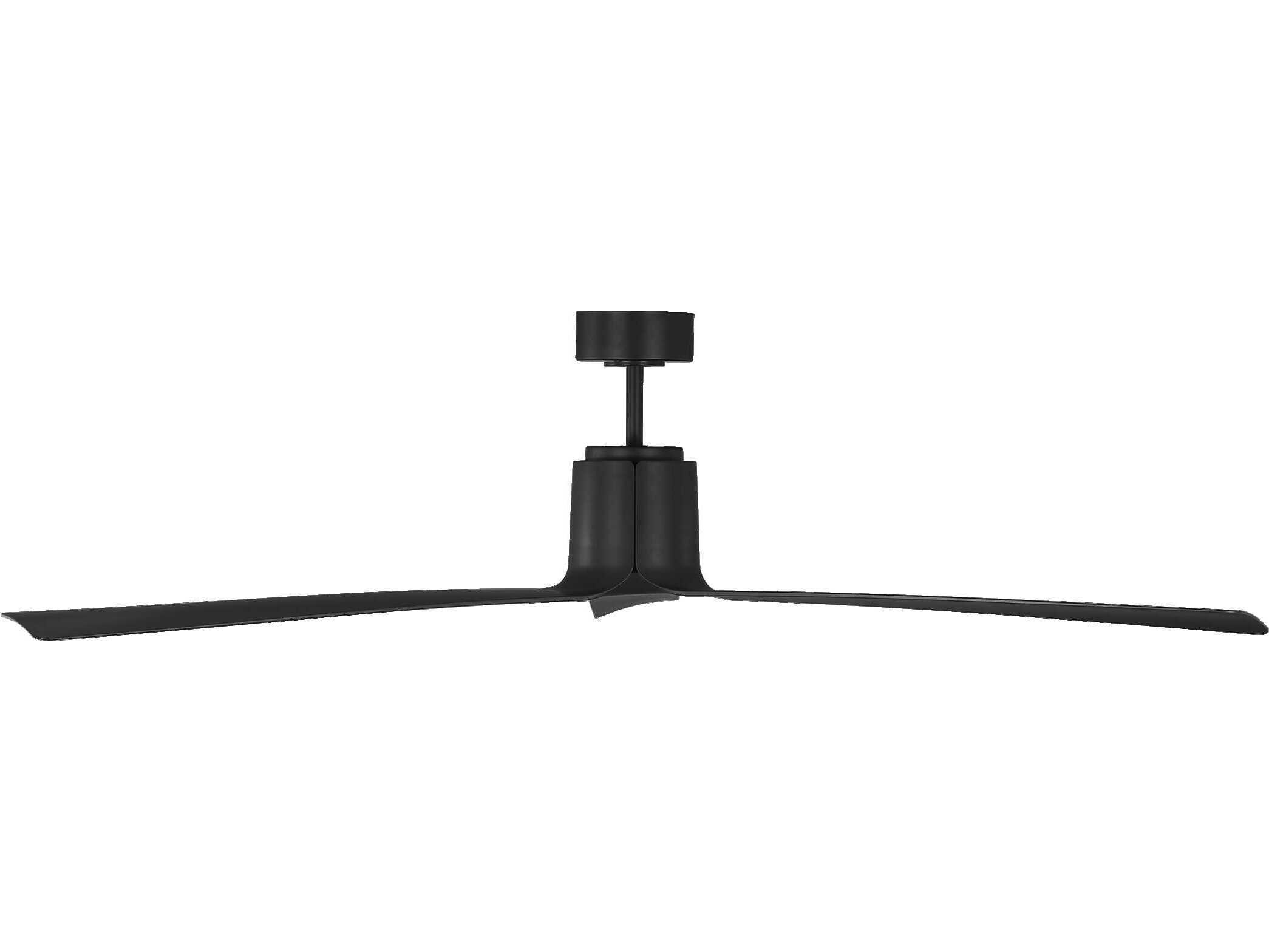 Visual Comfort Fan Peel Smart 66" Ceiling Fan