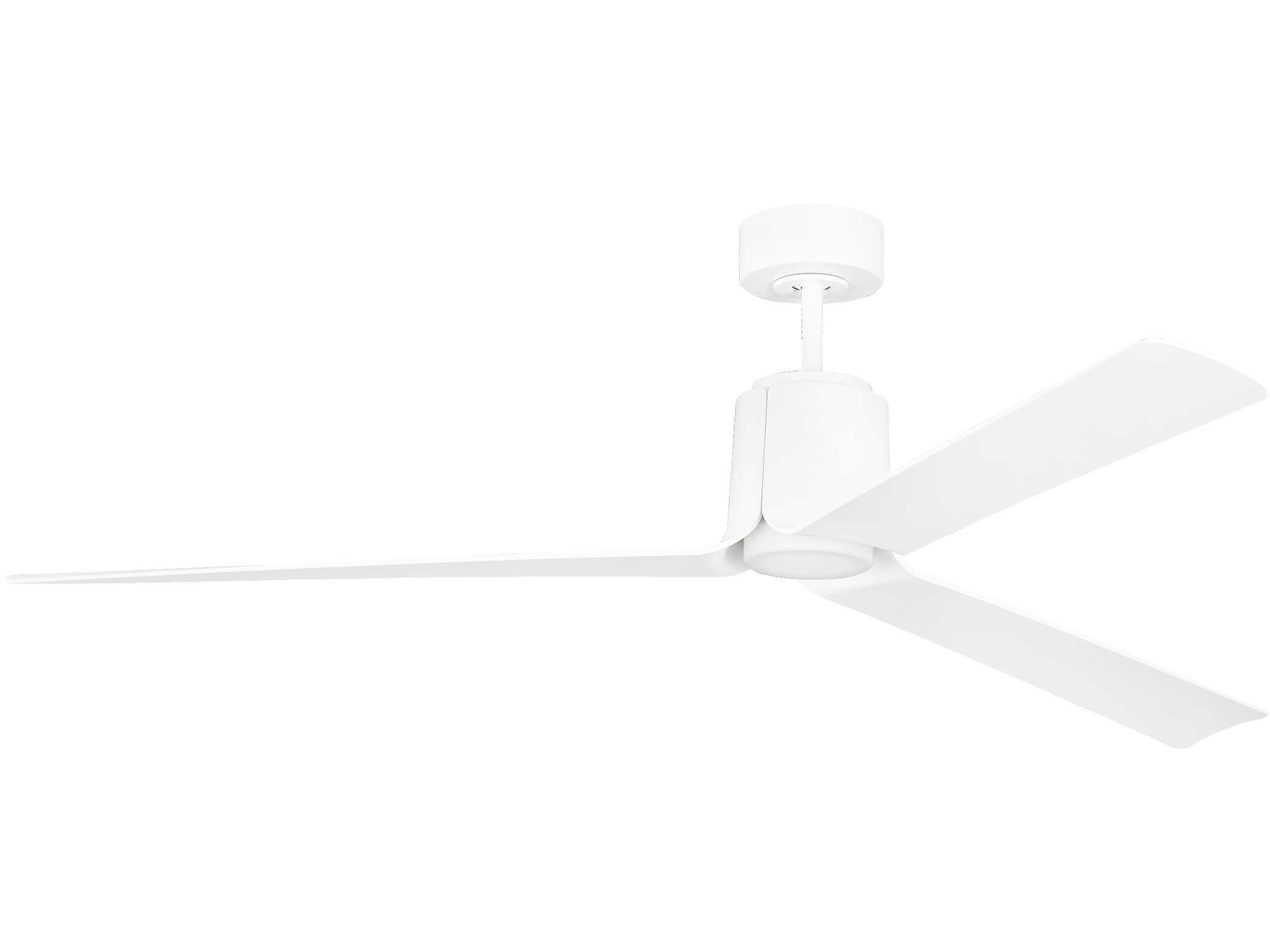 Visual Comfort Fan Peel Smart 66" Ceiling Fan