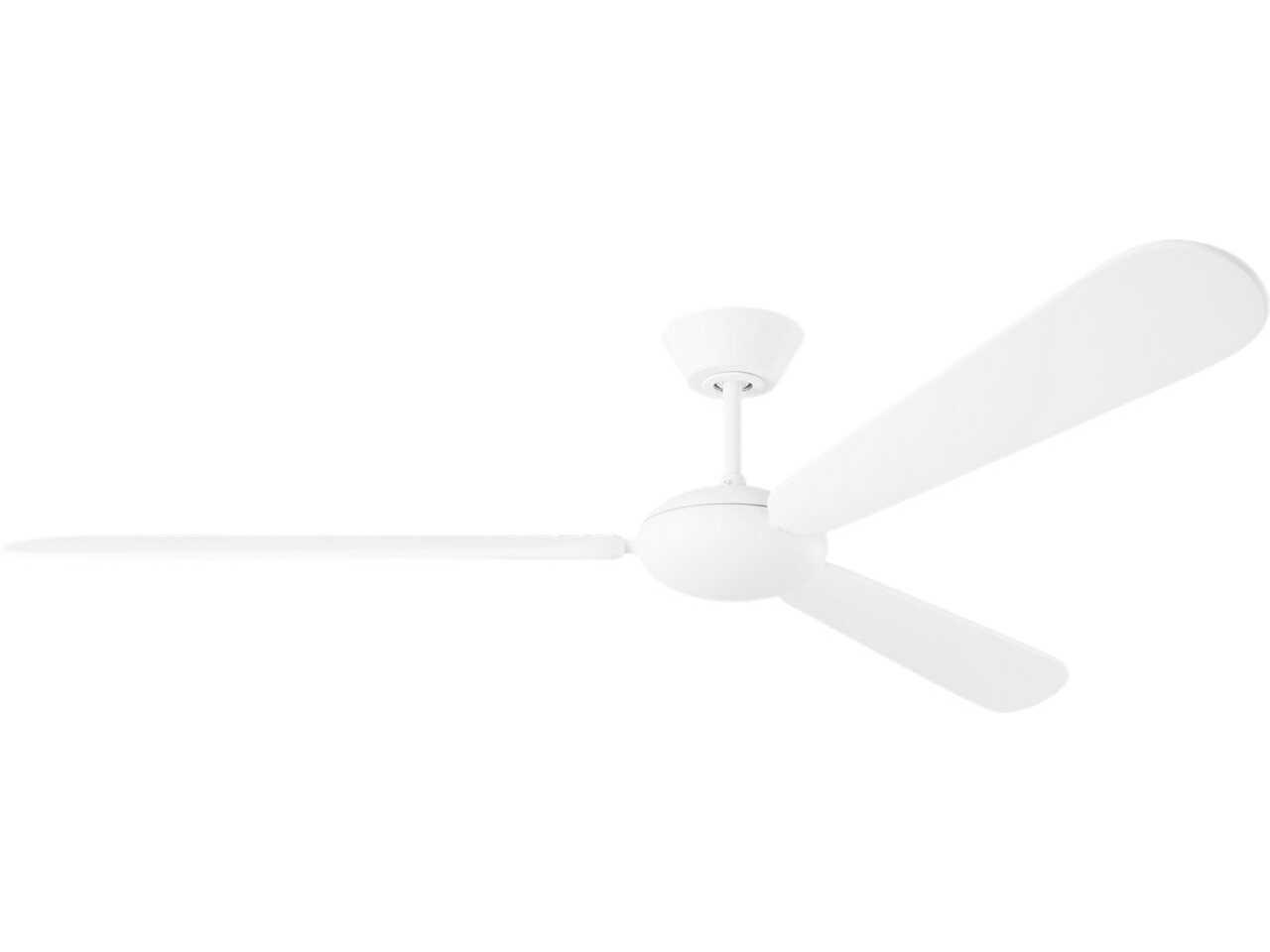 Visual Comfort Fan Pod Smart 64" Ceiling Fan