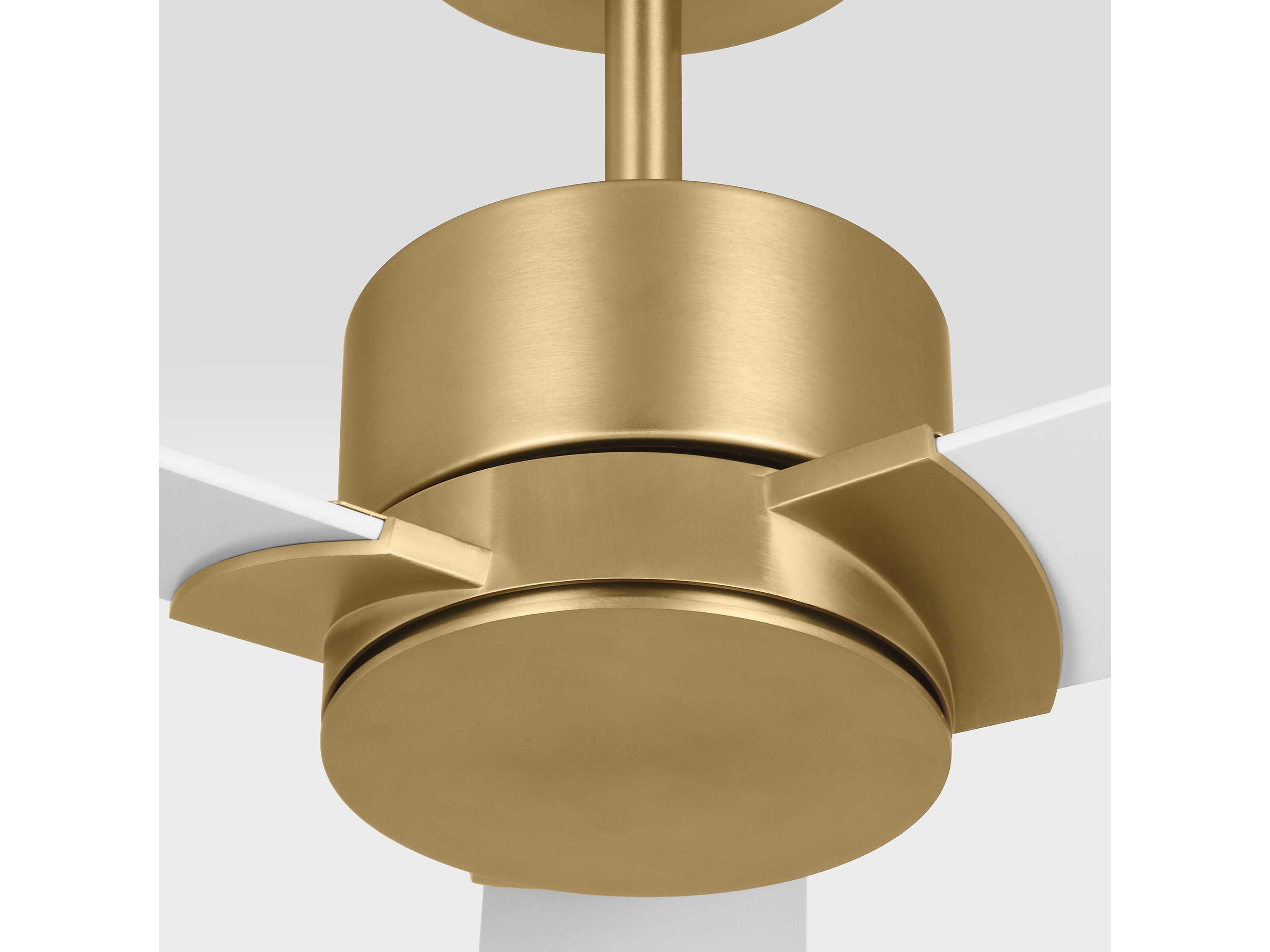 Visual Comfort Fan Rozzen 44" Ceiling Fan