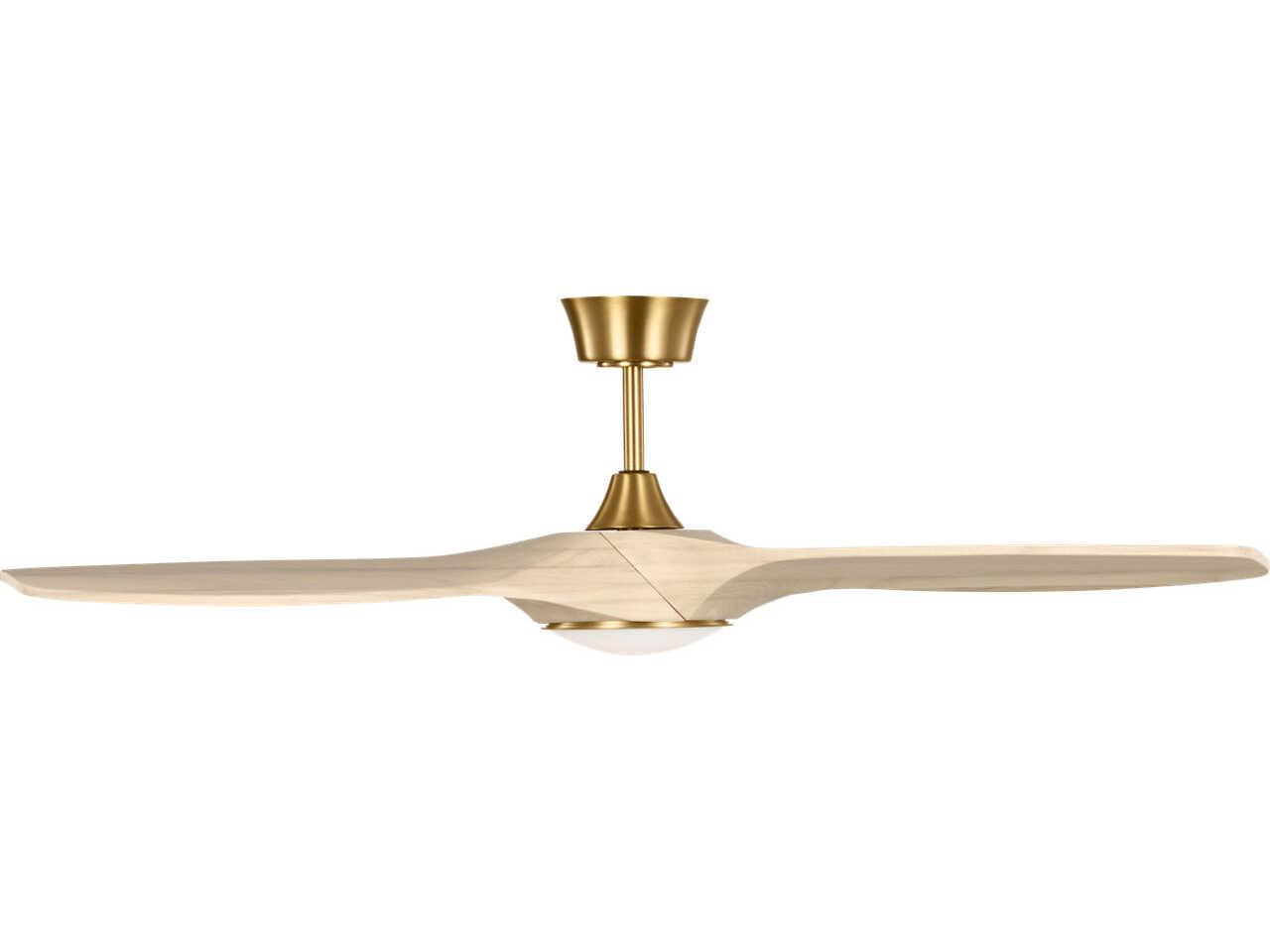 Visual Comfort Fan Selen Smart 52" LED Ceiling Fan