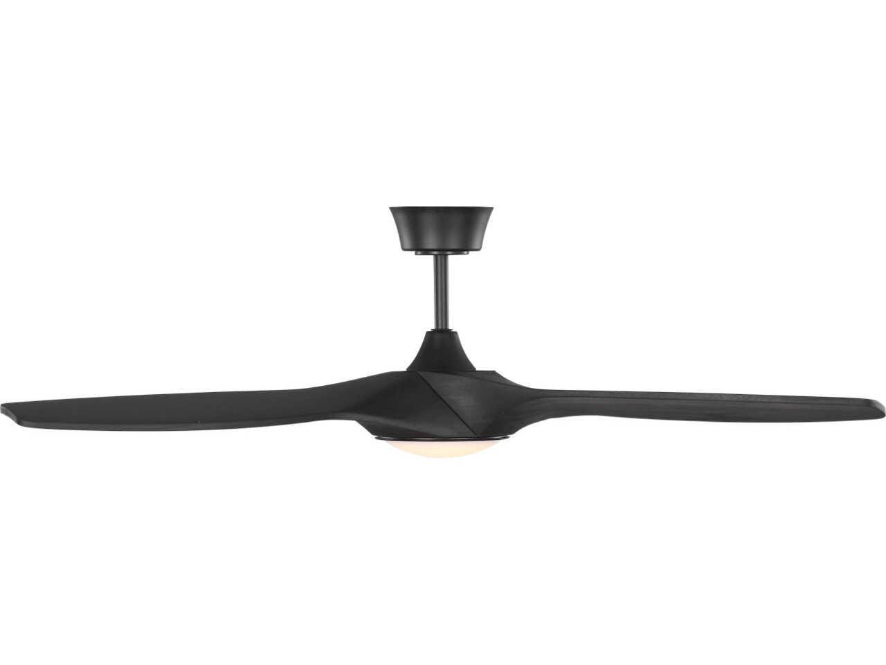 Visual Comfort Fan Selen Smart 52" LED Ceiling Fan
