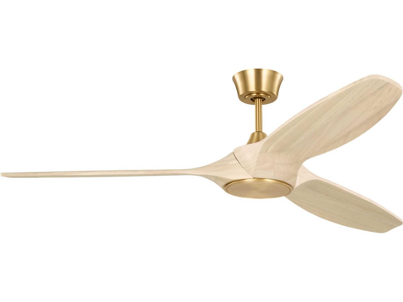 Visual Comfort Fan Selen Smart 60" LED Ceiling Fan