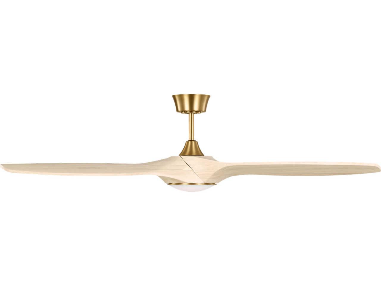 Visual Comfort Fan Selen Smart 60" LED Ceiling Fan