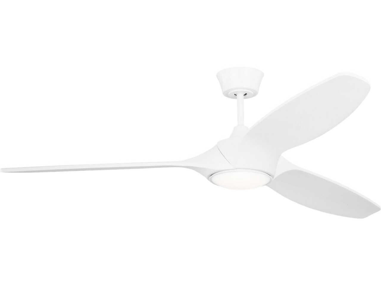 Visual Comfort Fan Selen Smart 60" LED Ceiling Fan