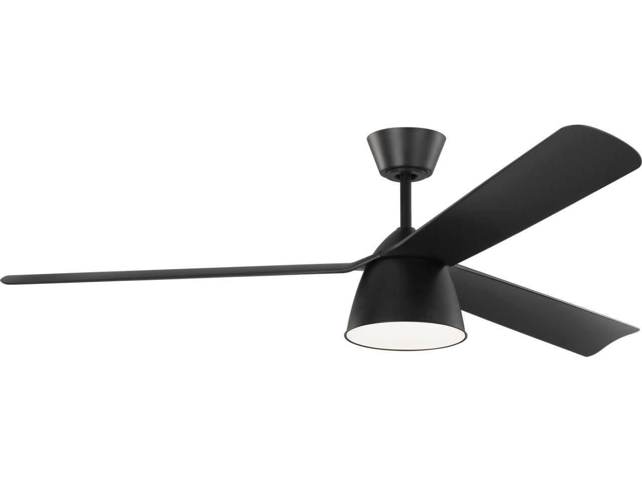Visual Comfort Fan Studio Smart 60" LED Ceiling Fan