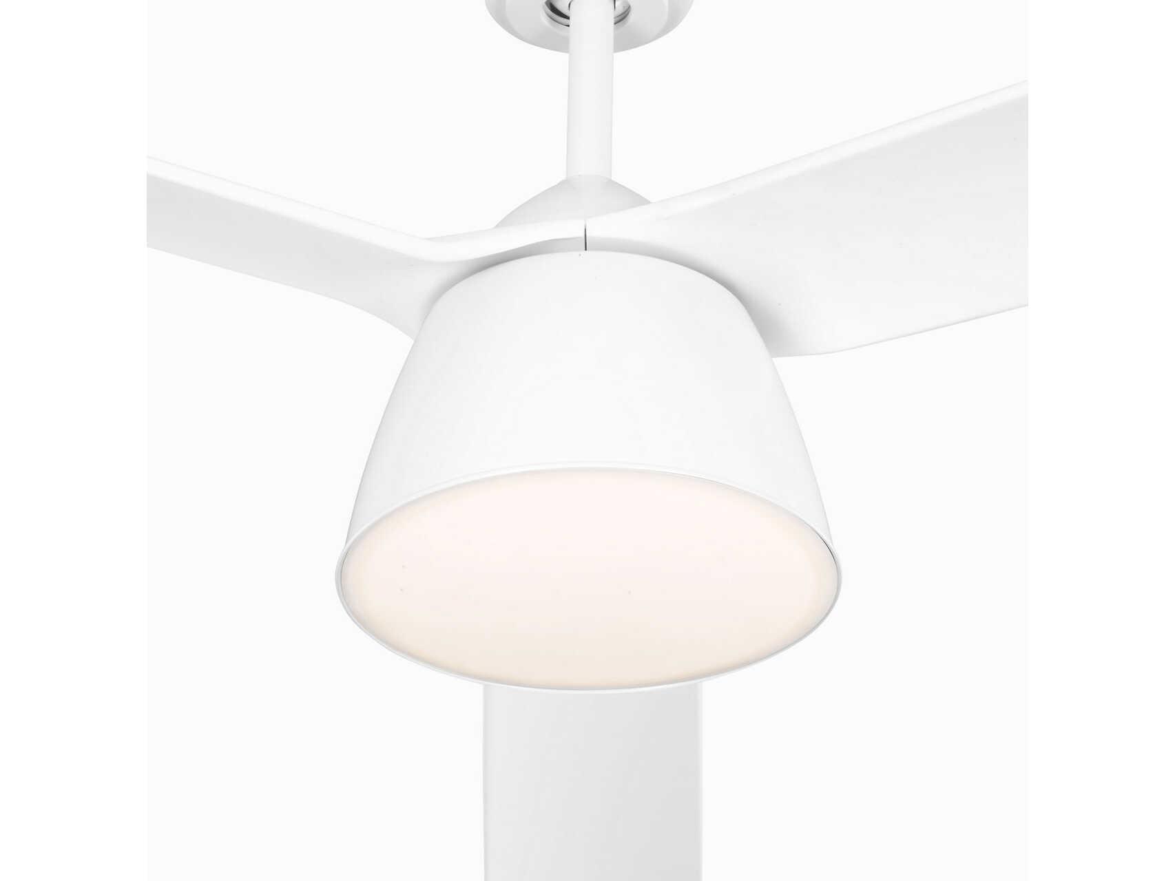 Visual Comfort Fan Studio Smart 60" LED Ceiling Fan