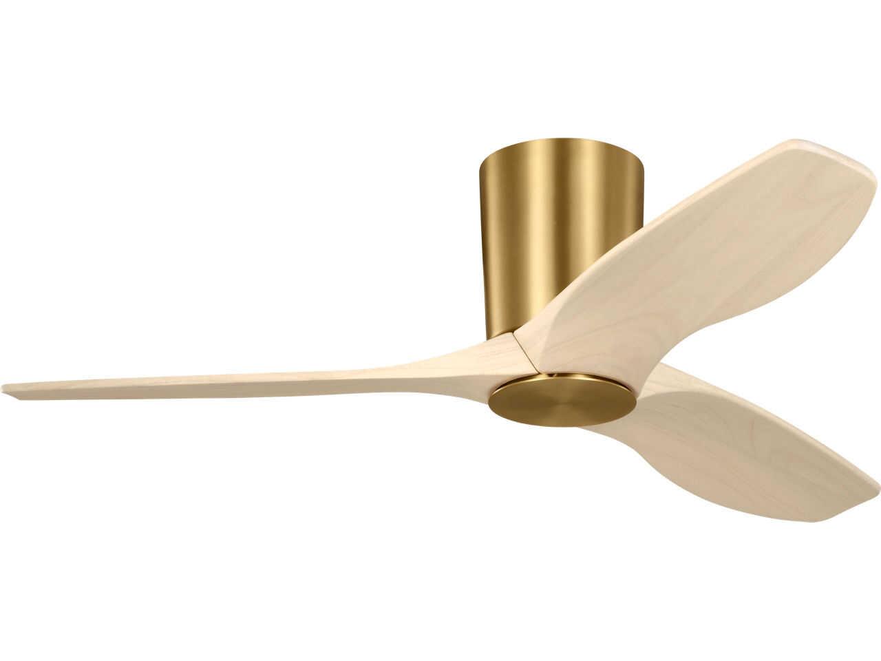 Visual Comfort Fan Seyra Smart 44" Hugger LED Ceiling Fan