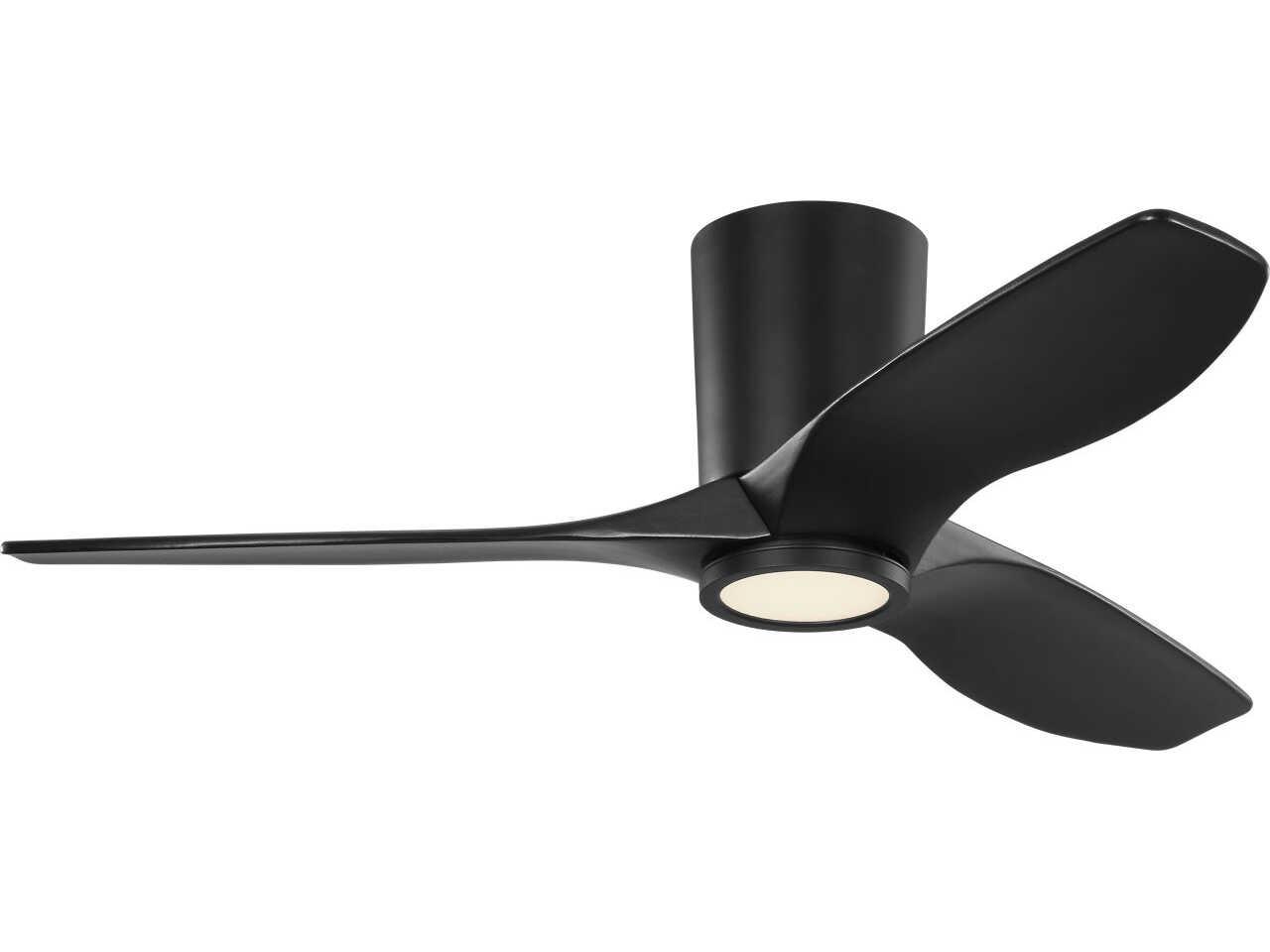 Visual Comfort Fan Seyra Smart 44" Hugger LED Ceiling Fan