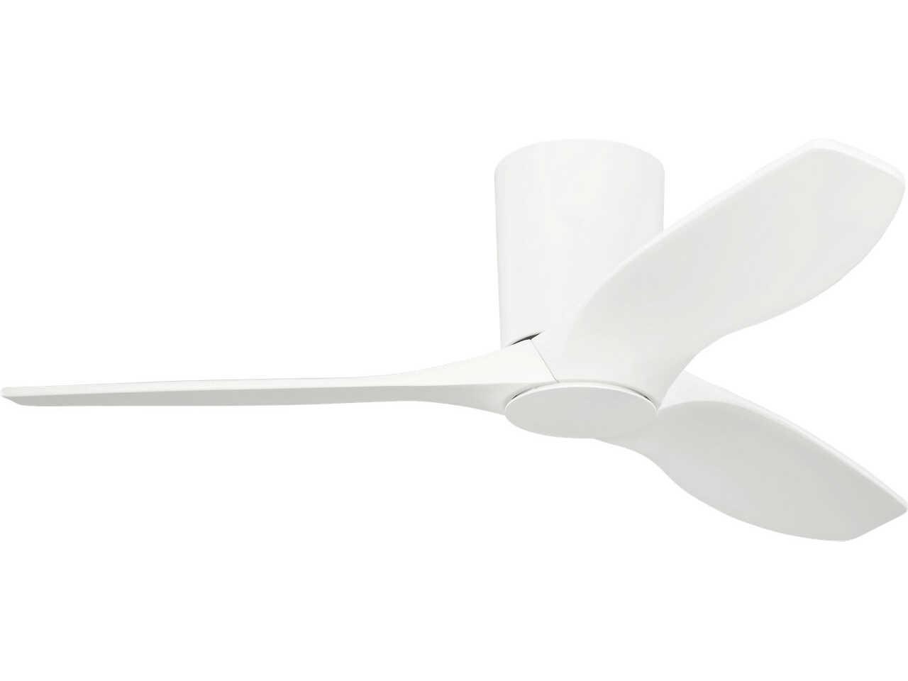 Visual Comfort Fan Seyra Smart 44" Hugger LED Ceiling Fan