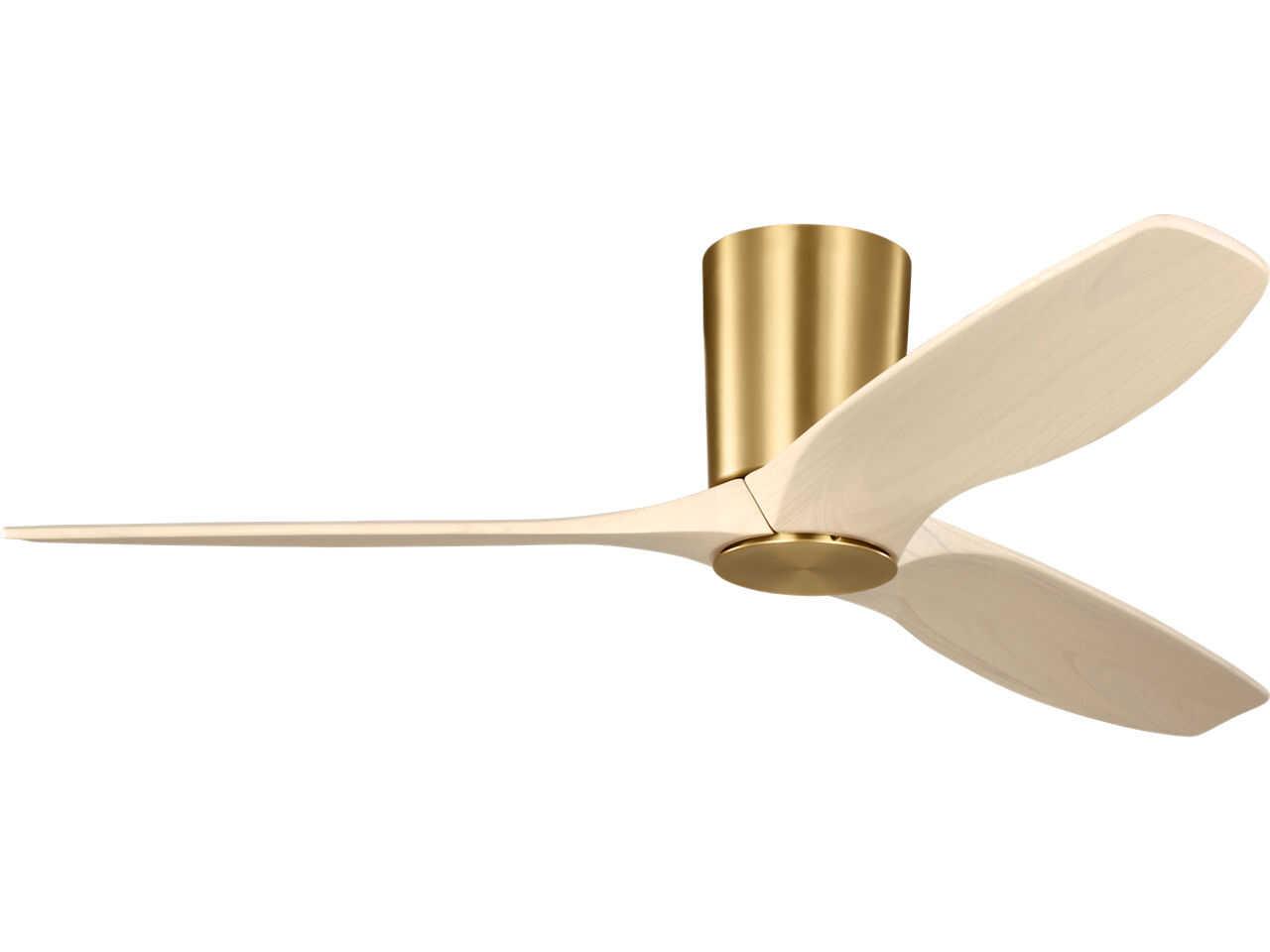 Visual Comfort Fan Seyra Smart 52" Hugger LED Ceiling Fan