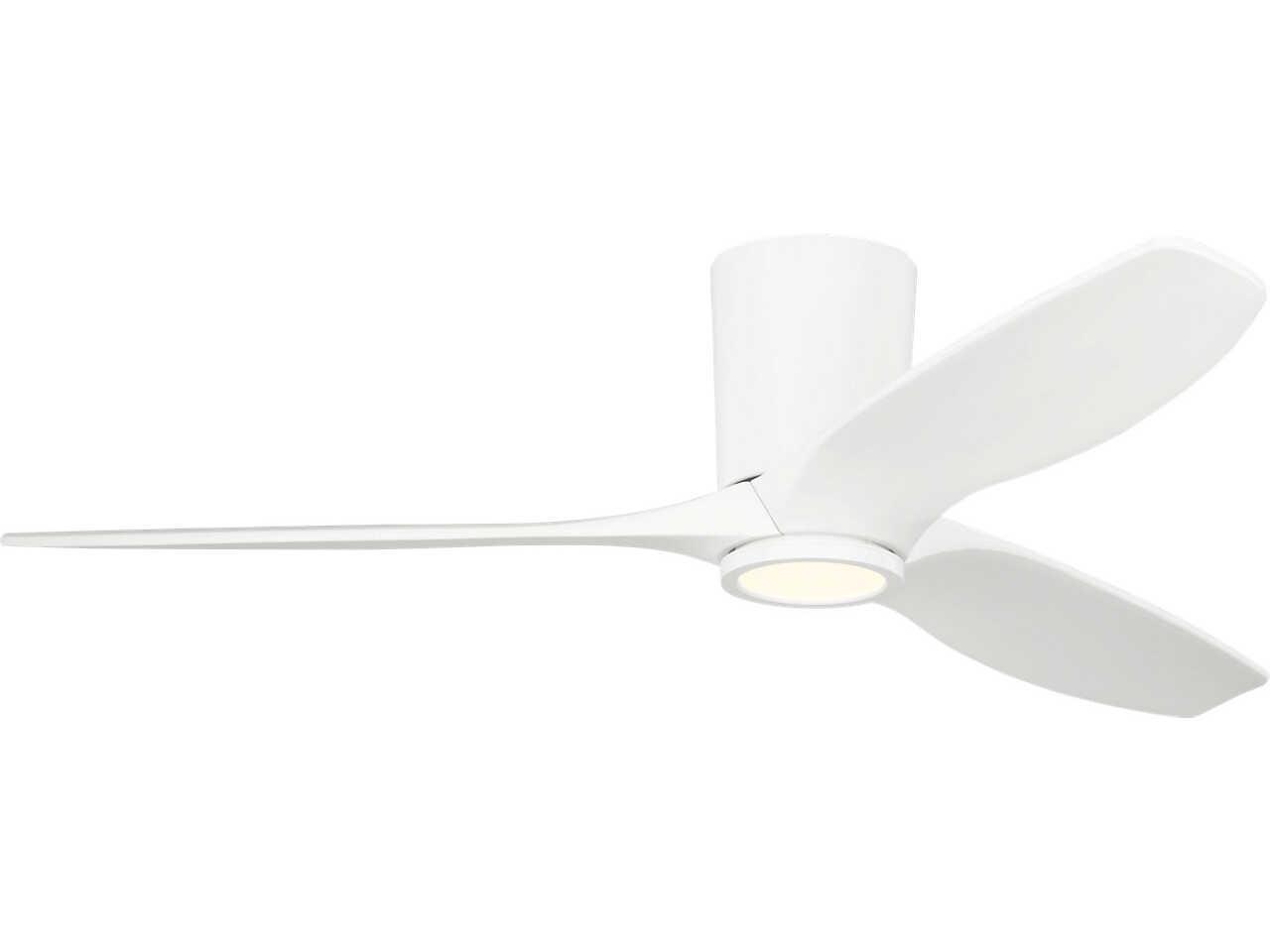 Visual Comfort Fan Seyra Smart 52" Hugger LED Ceiling Fan