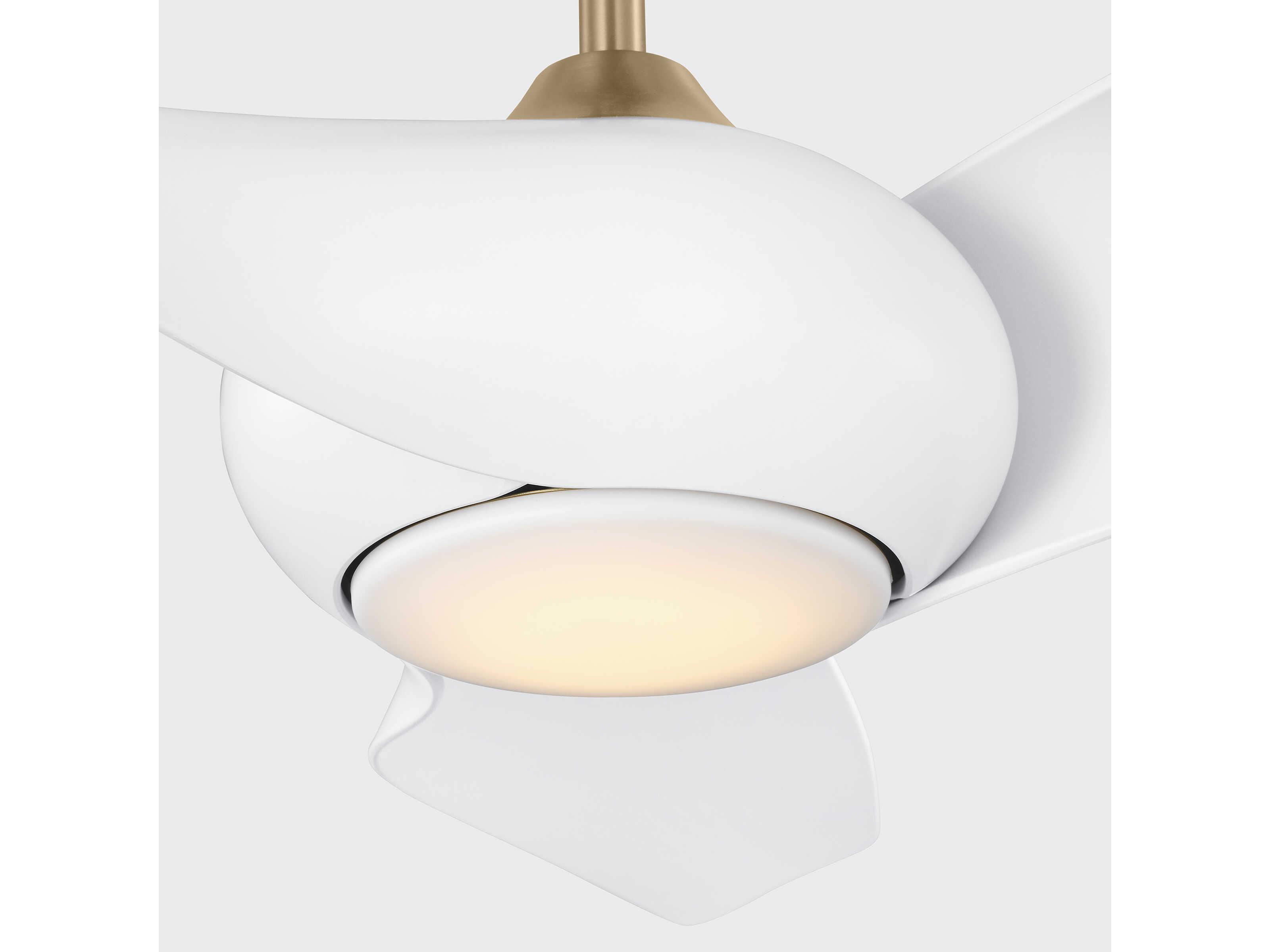 Visual Comfort Fan Topan Smart 52" Ceiling Fan