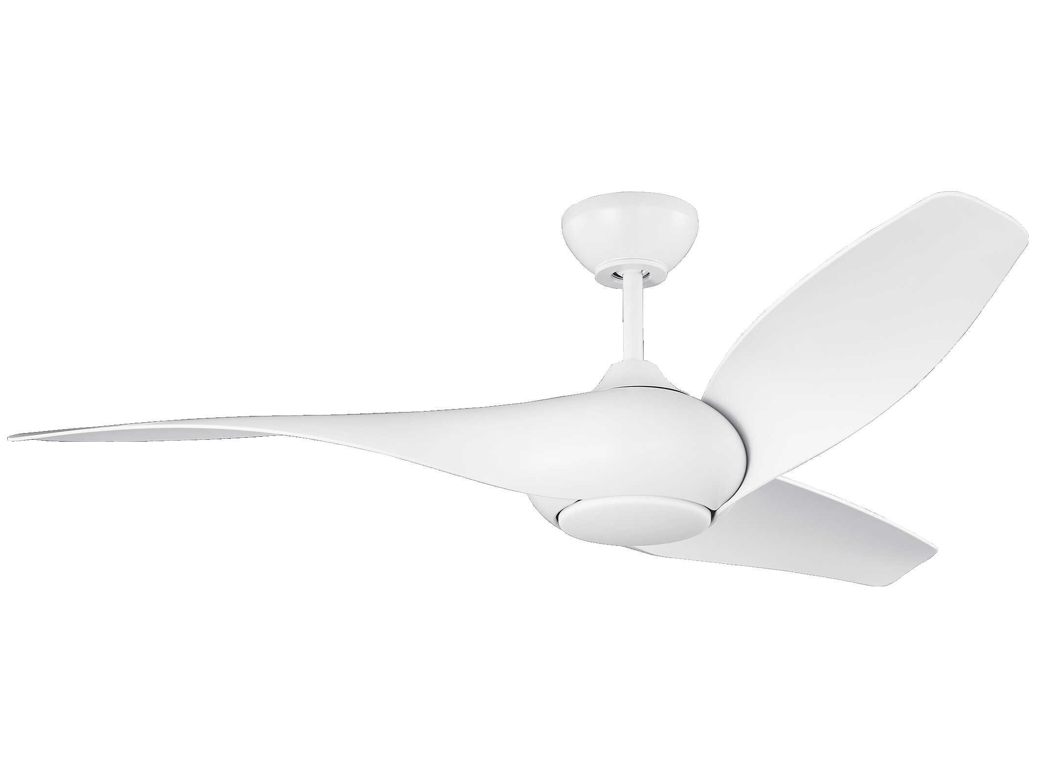 Visual Comfort Fan Topan Smart 52" Ceiling Fan