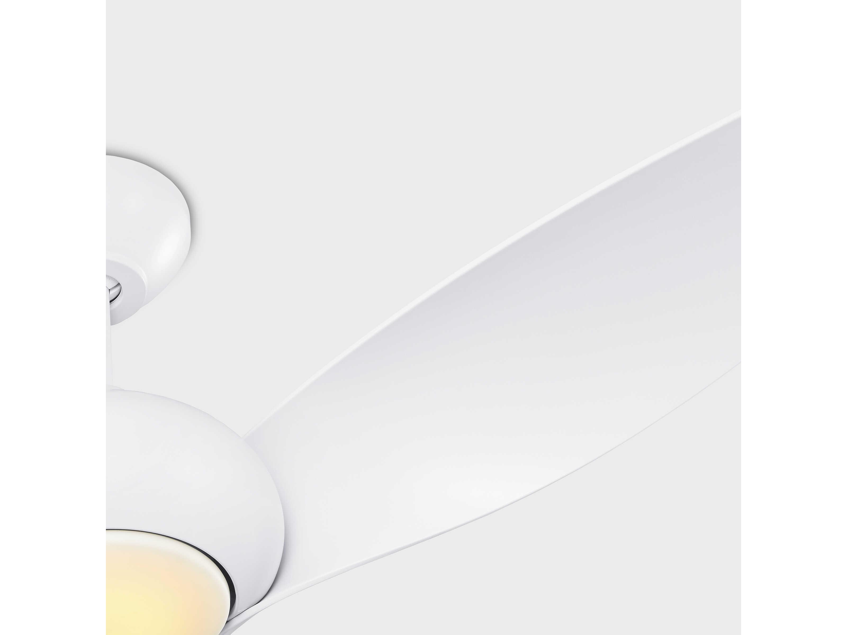 Visual Comfort Fan Topan Smart 52" Ceiling Fan