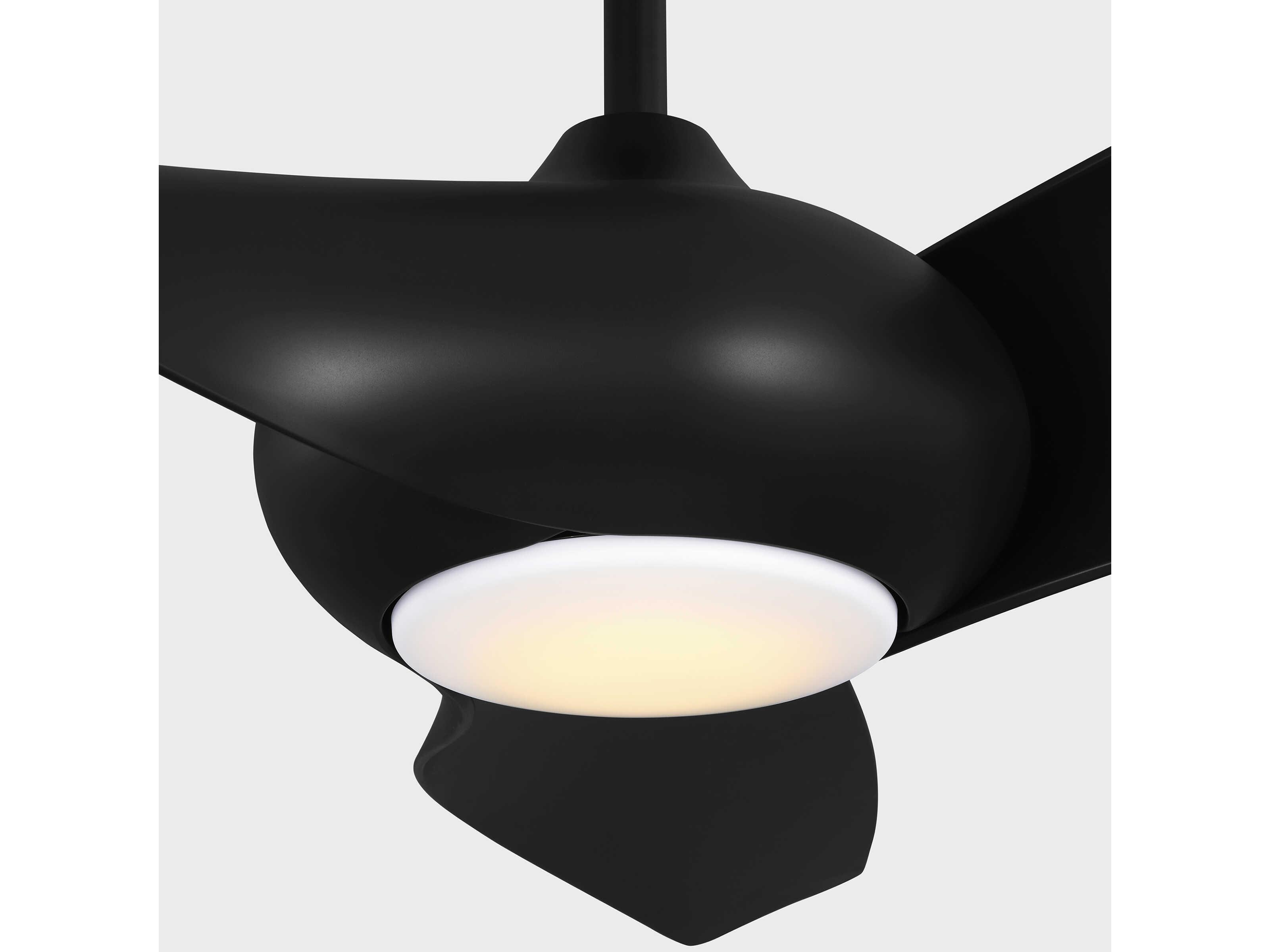 Visual Comfort Fan Topan Smart 60" Ceiling Fan