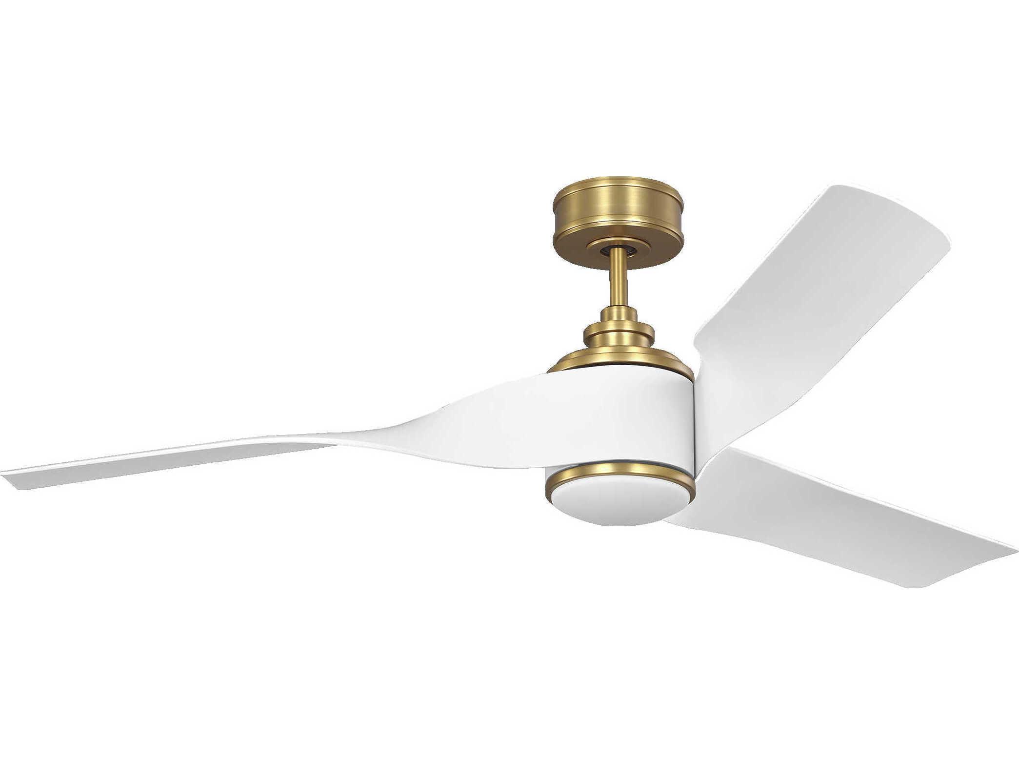 Visual Comfort Fan Touro Smart 60" Ceiling Fan