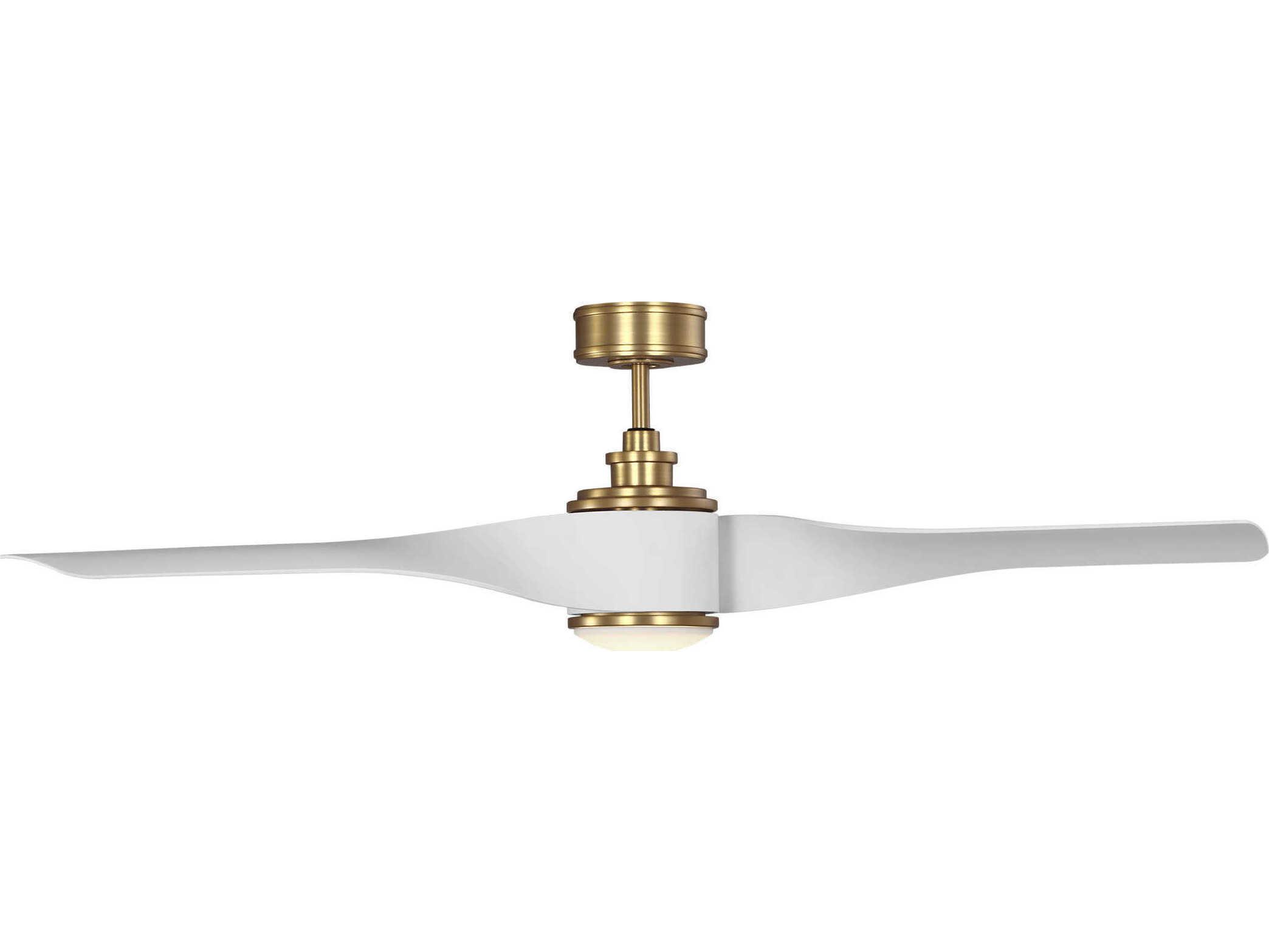 Visual Comfort Fan Touro Smart 60" Ceiling Fan