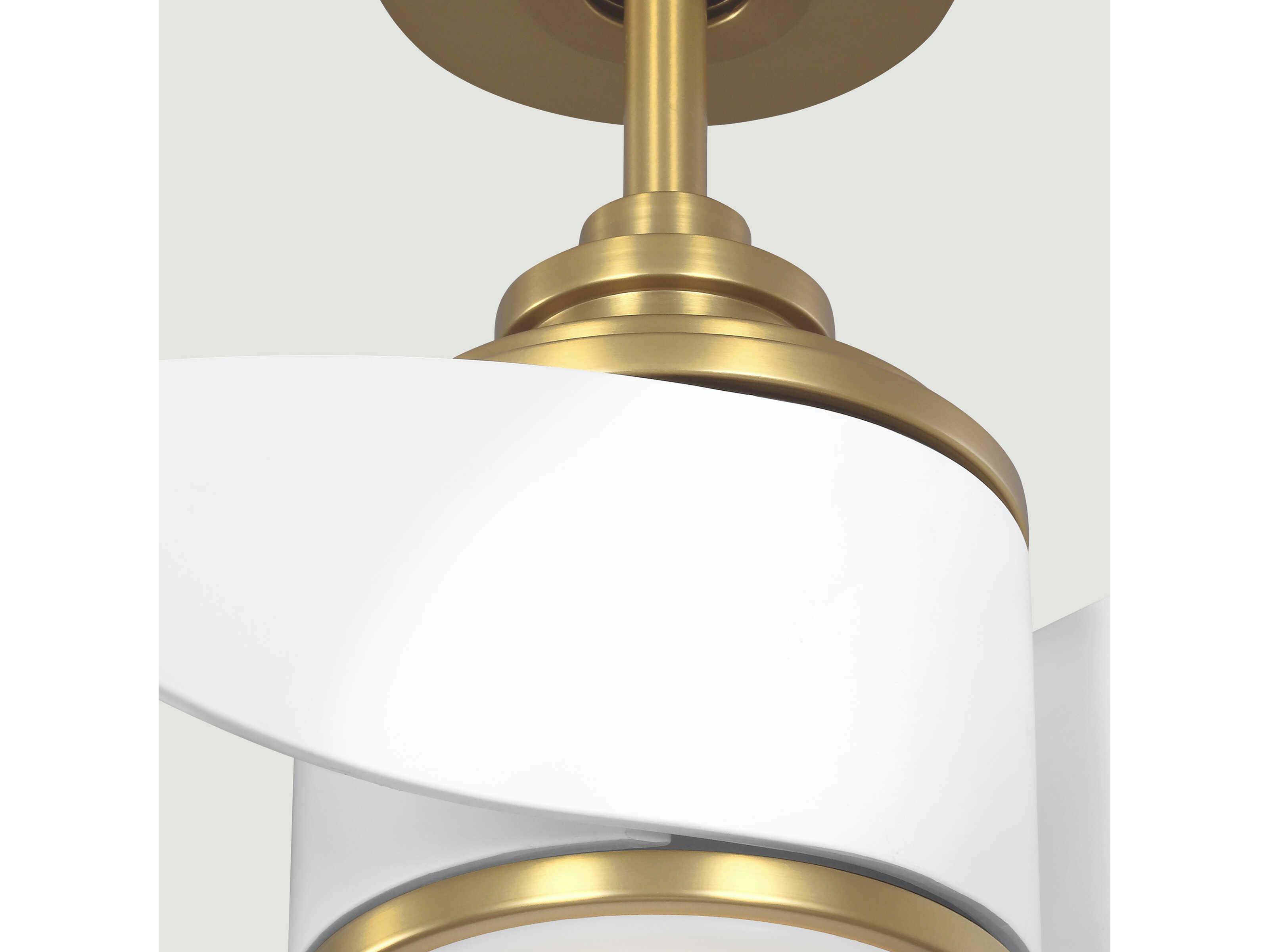 Visual Comfort Fan Touro Smart 60" Ceiling Fan