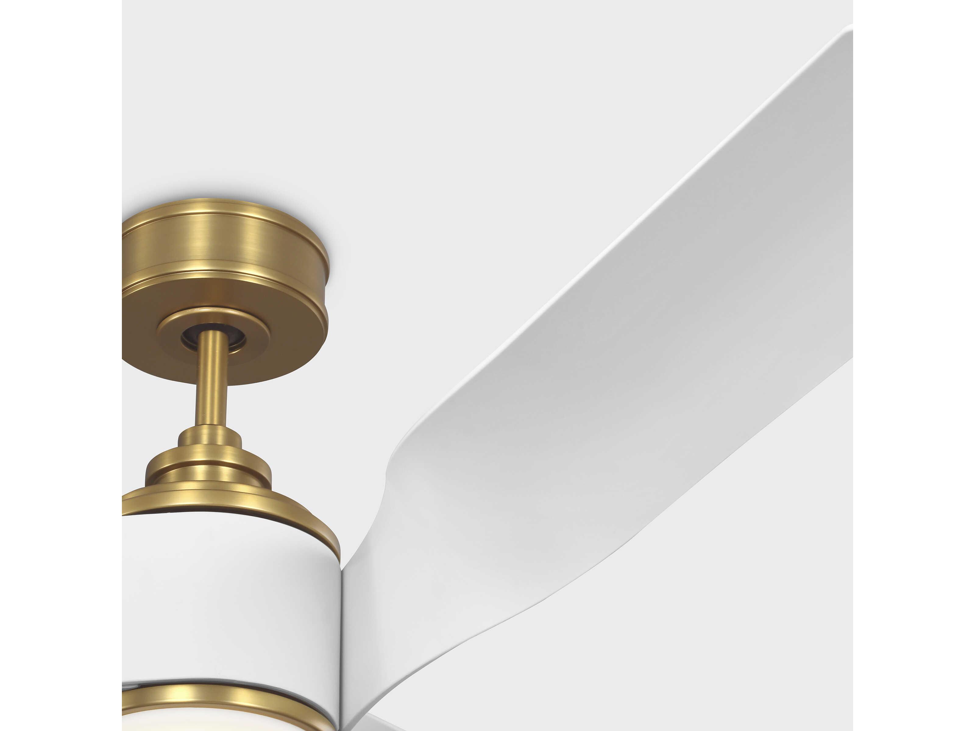 Visual Comfort Fan Touro Smart 60" Ceiling Fan