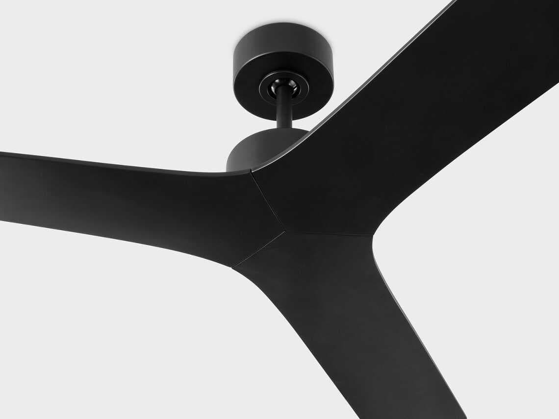 Visual Comfort Fan Tri Plank Smart 57" Ceiling Fan