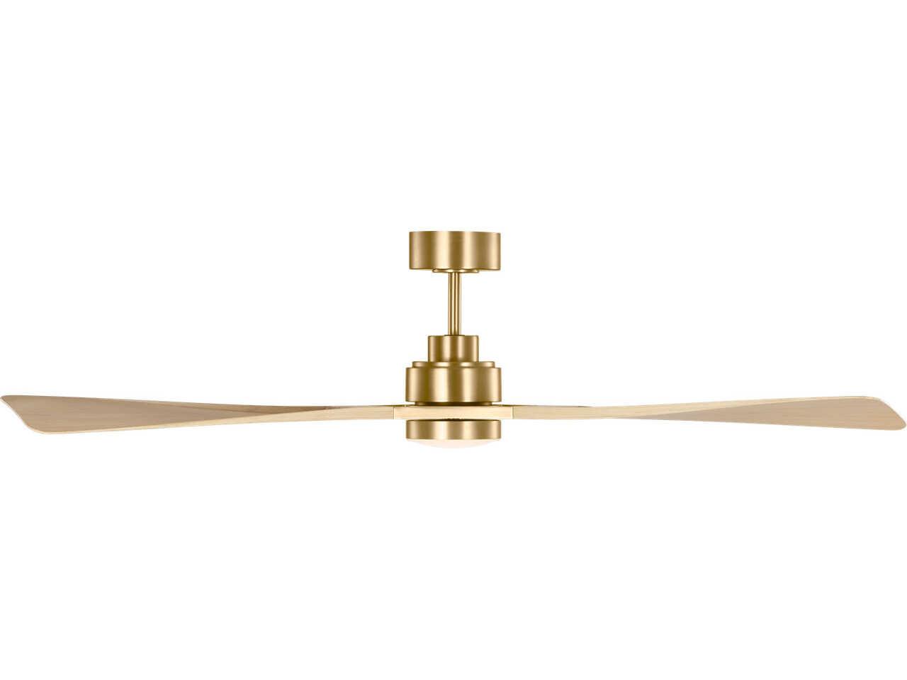 Visual Comfort Fan Trillium Smart 60" LED Ceiling Fan