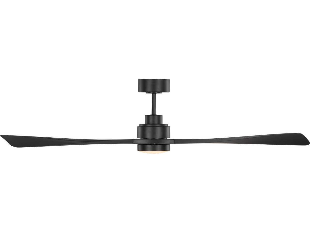 Visual Comfort Fan Trillium Smart 60" LED Ceiling Fan