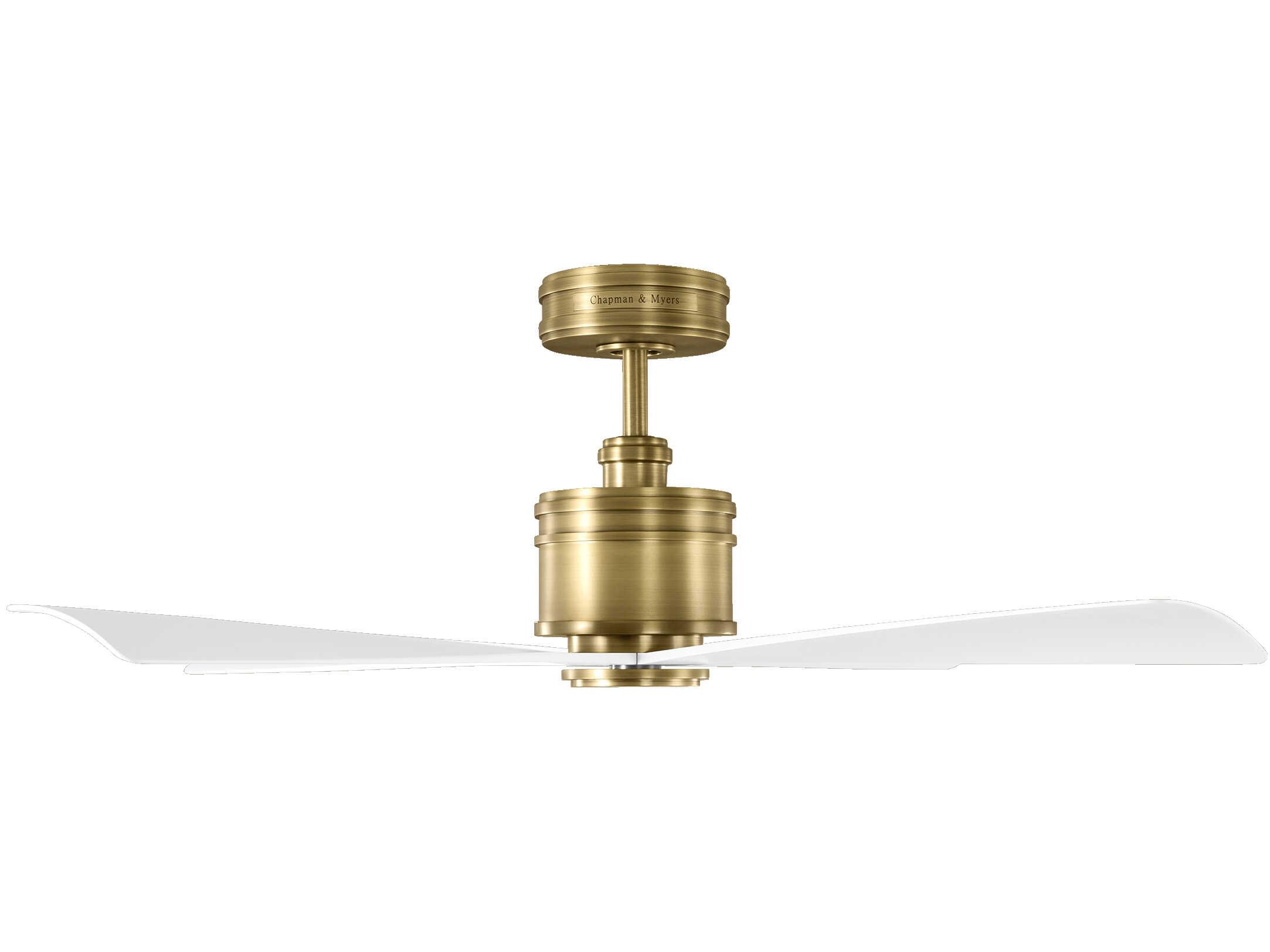 Visual Comfort Fan Launceton 44" Ceiling Fan