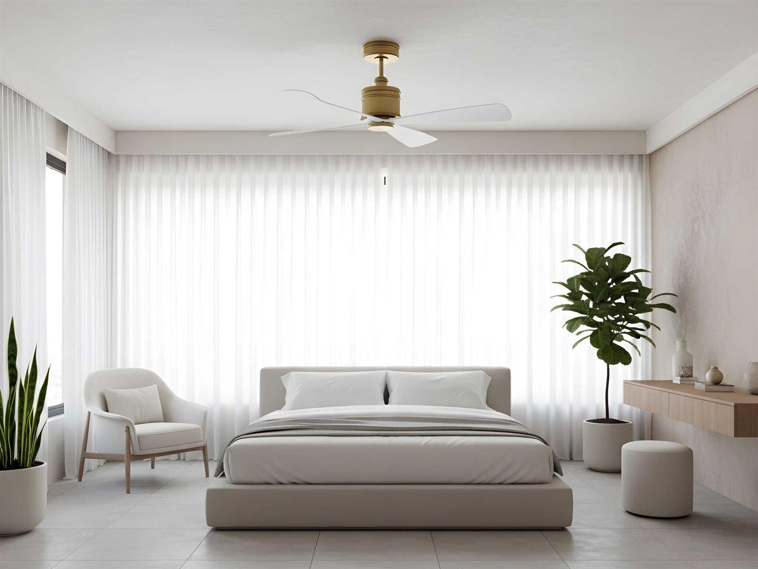 Visual Comfort Fan Launceton 44" Ceiling Fan