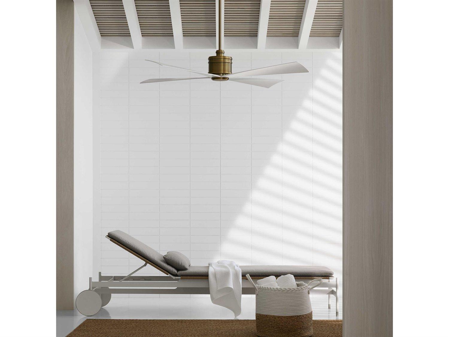 Visual Comfort Fan Launceton 56" Ceiling Fan