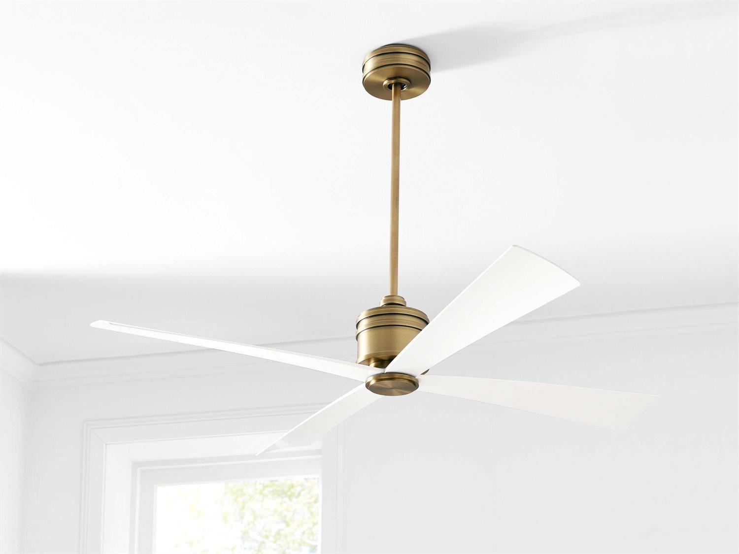 Visual Comfort Fan Launceton 56" Ceiling Fan