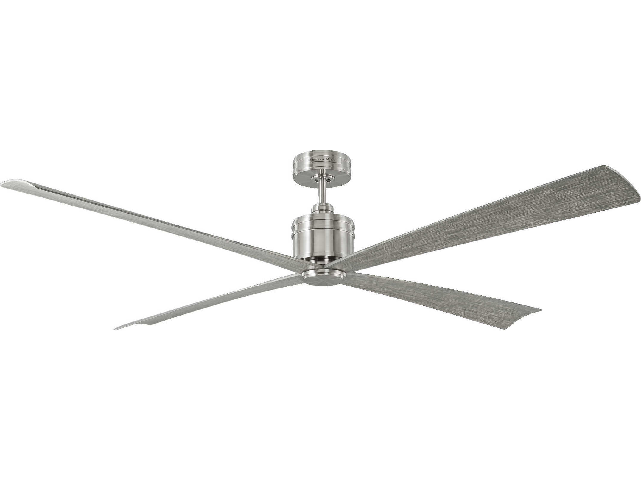 Visual Comfort Fan Launceton 72" Ceiling Fan