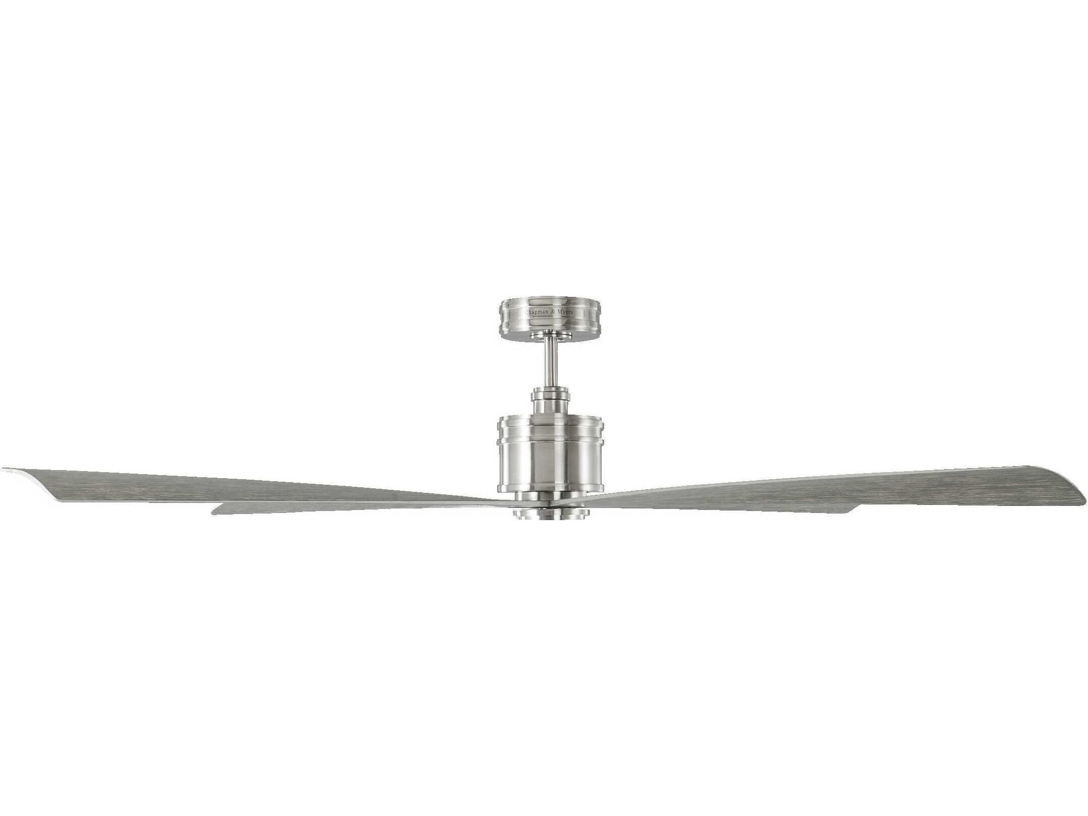 Visual Comfort Fan Launceton 72" Ceiling Fan