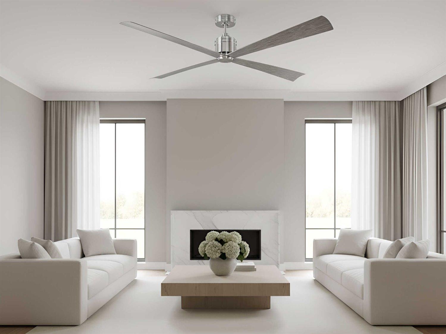 Visual Comfort Fan Launceton 72" Ceiling Fan