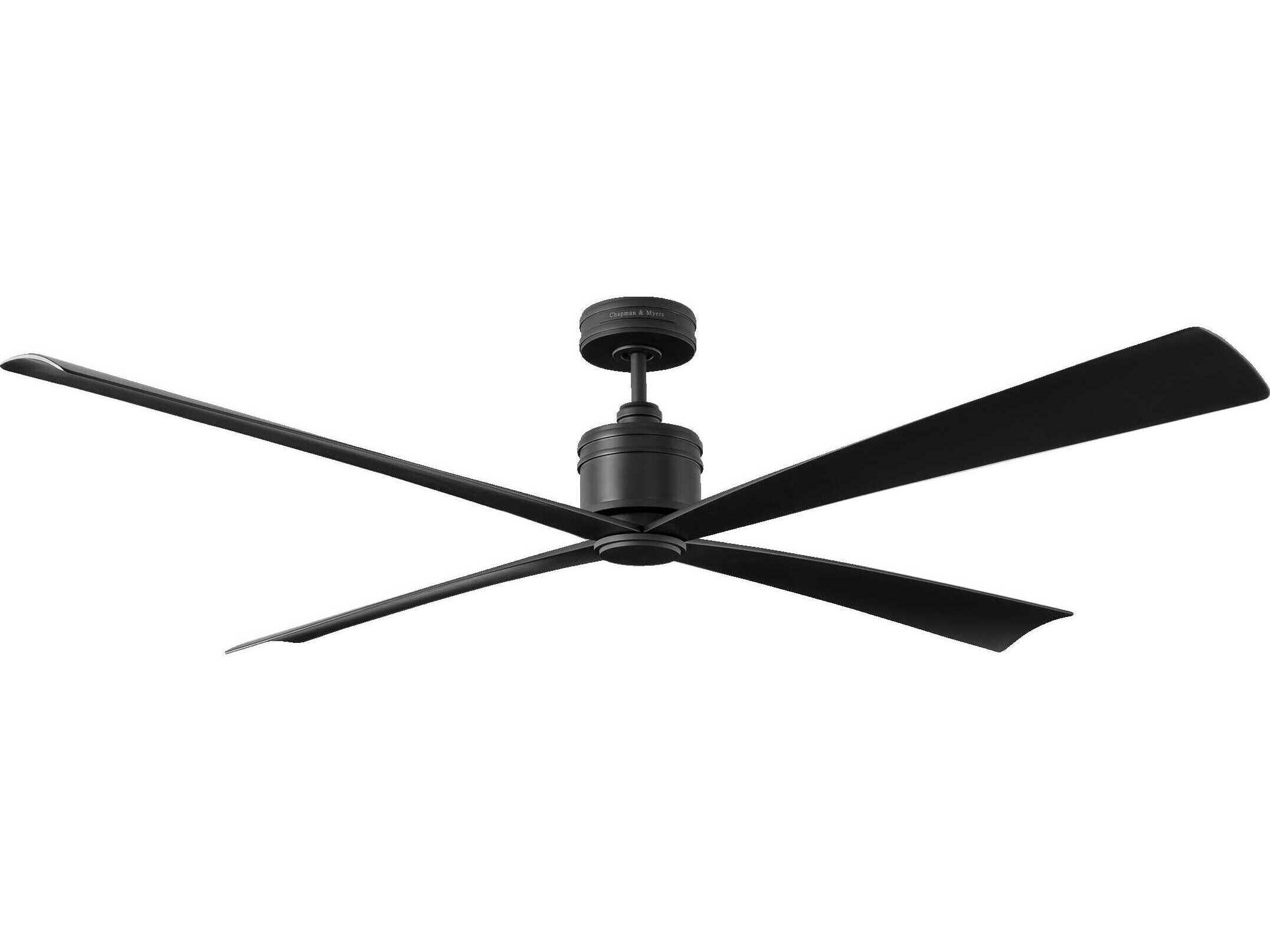 Visual Comfort Fan Launceton 72" Ceiling Fan