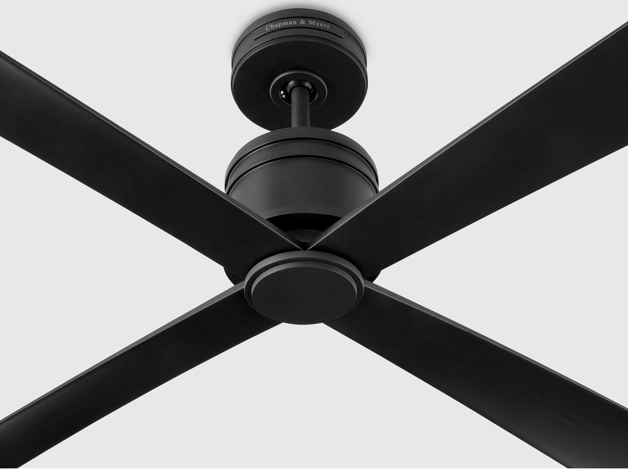 Visual Comfort Fan Launceton 72" Ceiling Fan