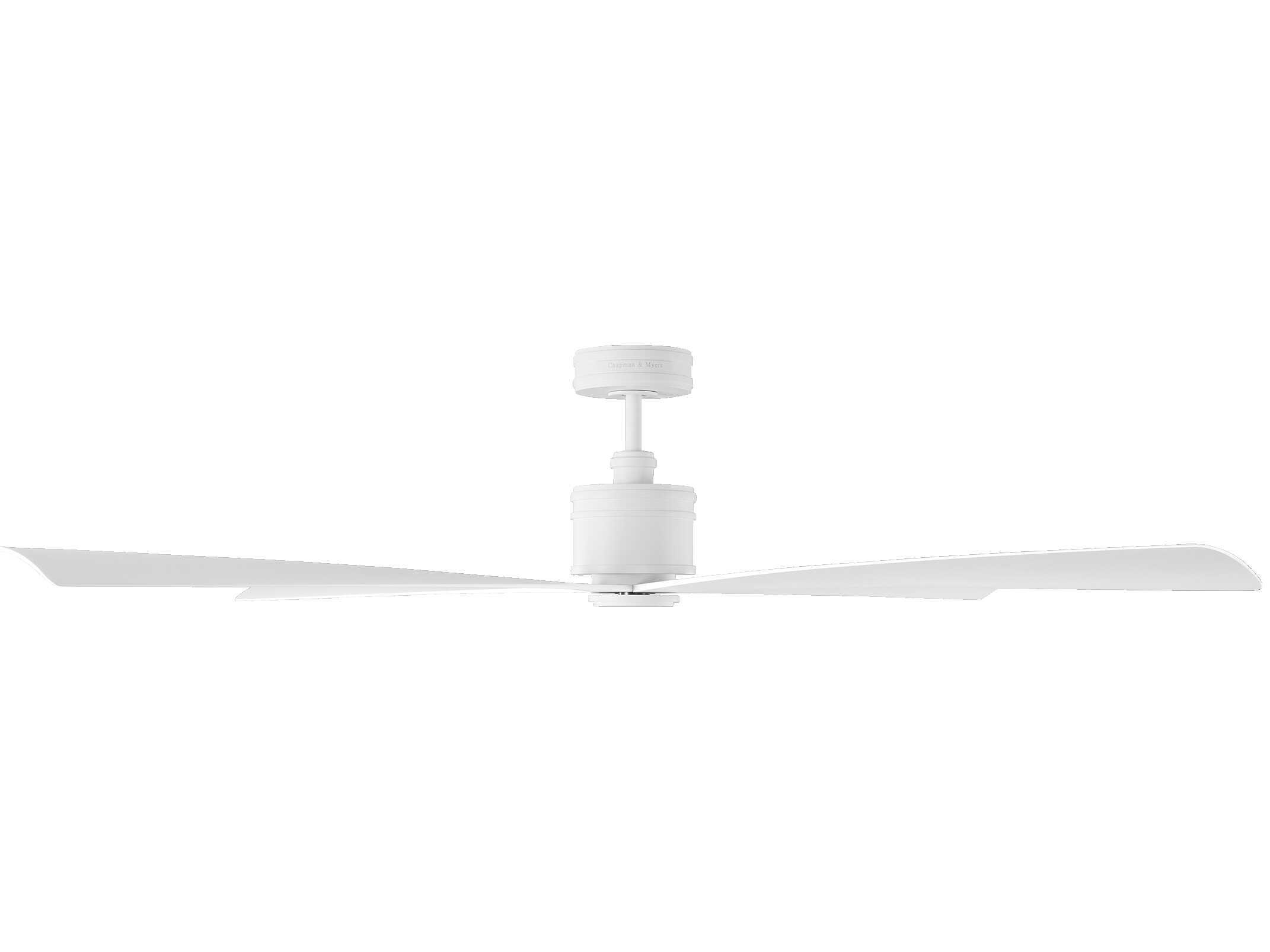 Visual Comfort Fan Launceton 72" Ceiling Fan