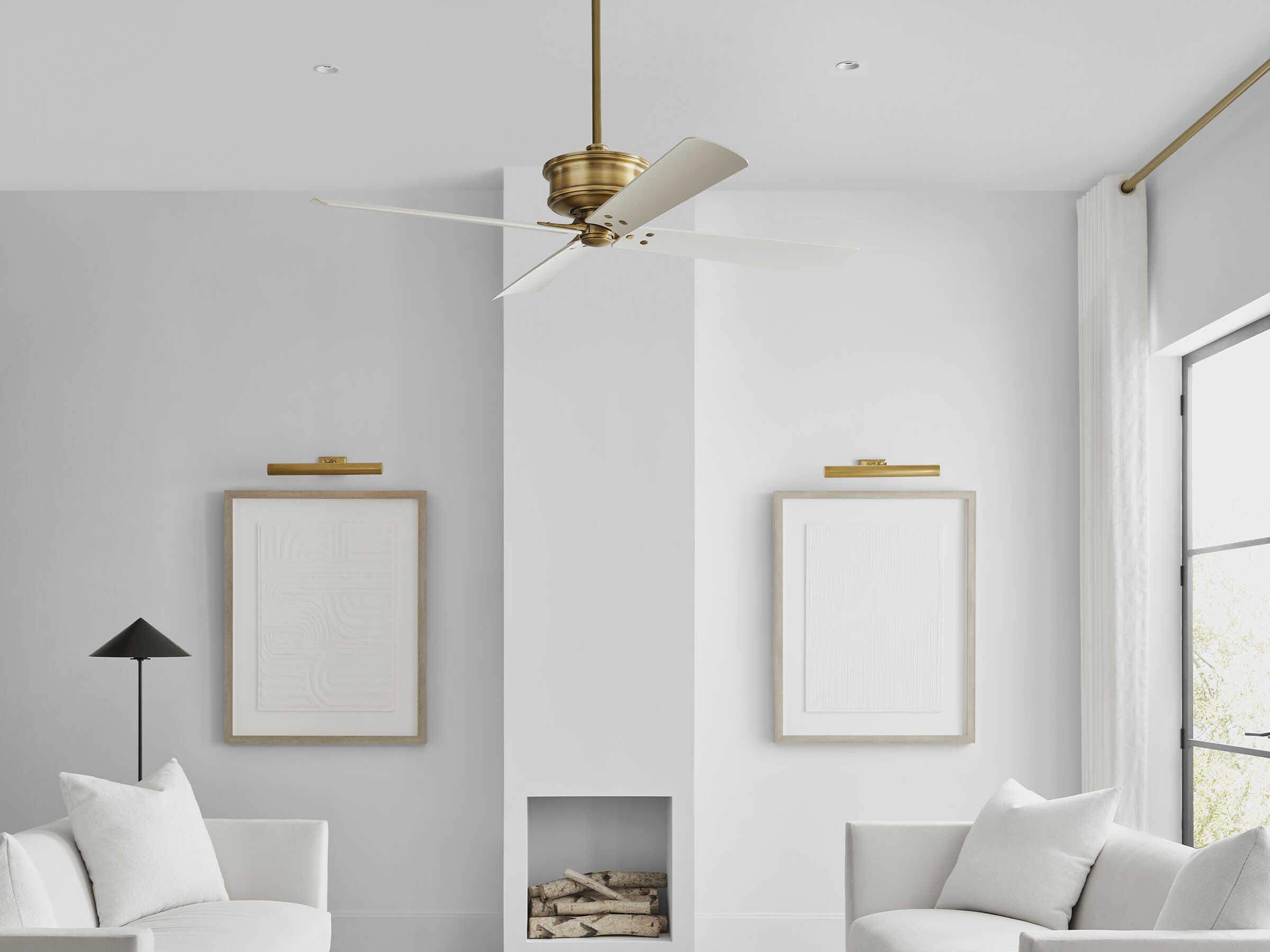 Visual Comfort Fan Subway 56" Ceiling Fan