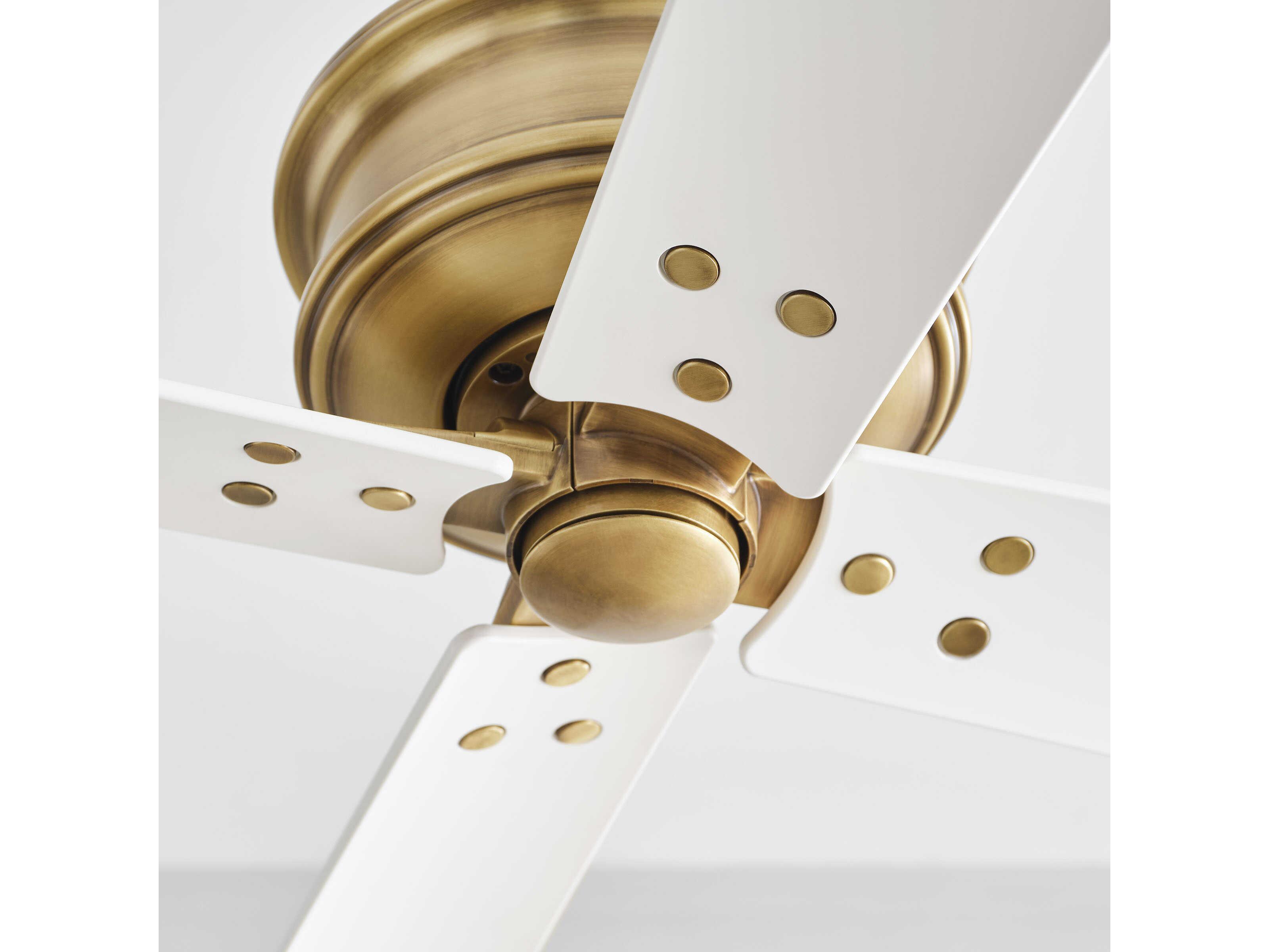 Visual Comfort Fan Subway 56" Ceiling Fan