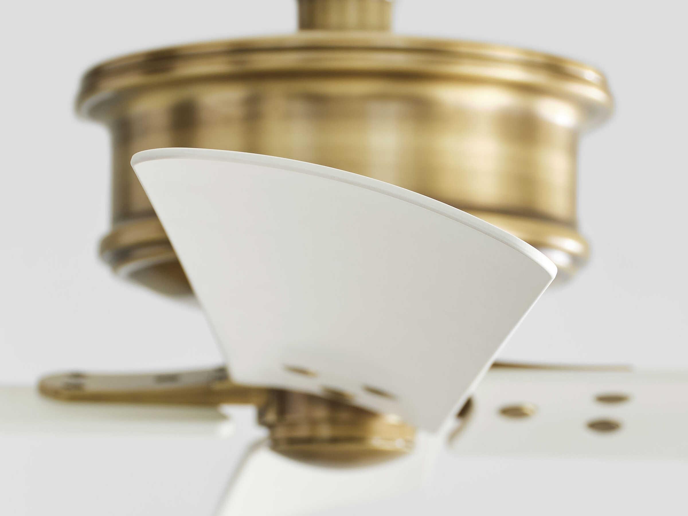 Visual Comfort Fan Subway 56" Ceiling Fan