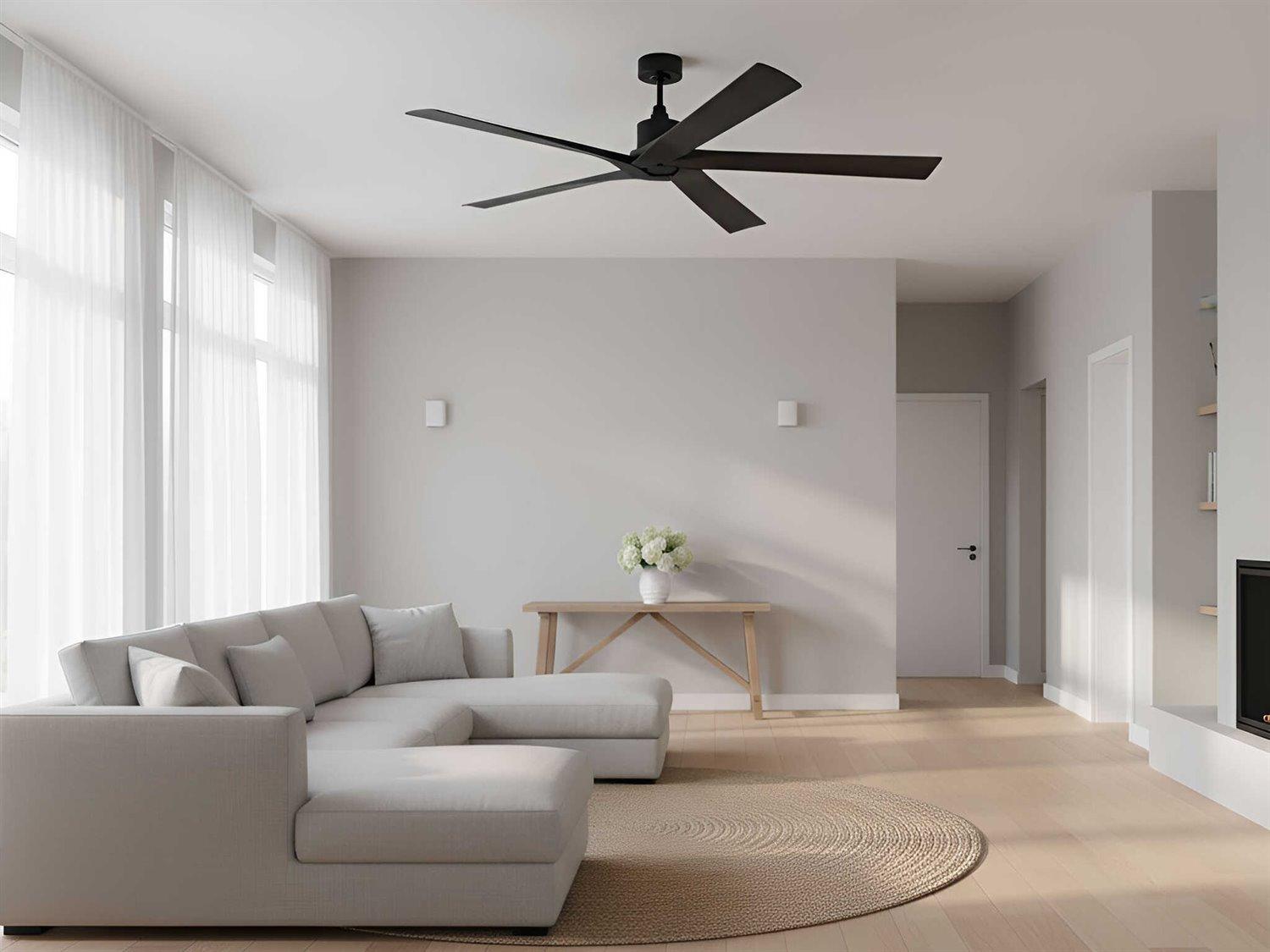 Visual Comfort Fan Aspen Coastal 70" Ceiling Fan