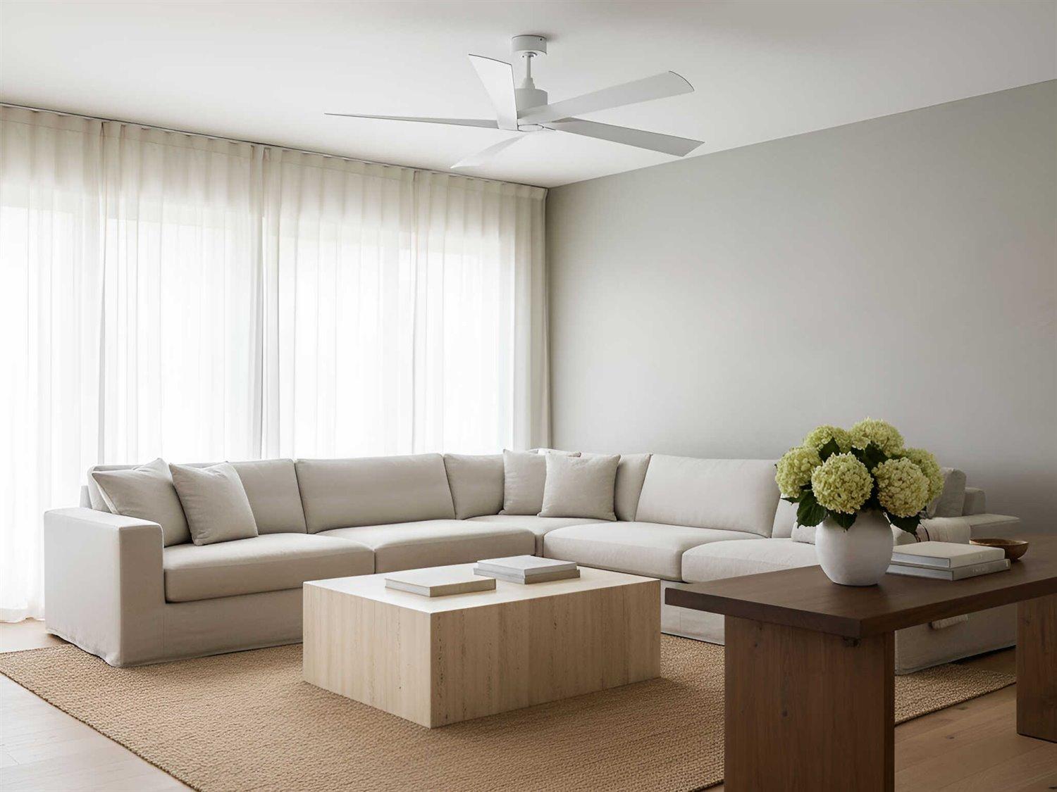 Visual Comfort Fan Aspen Coastal 70" Ceiling Fan