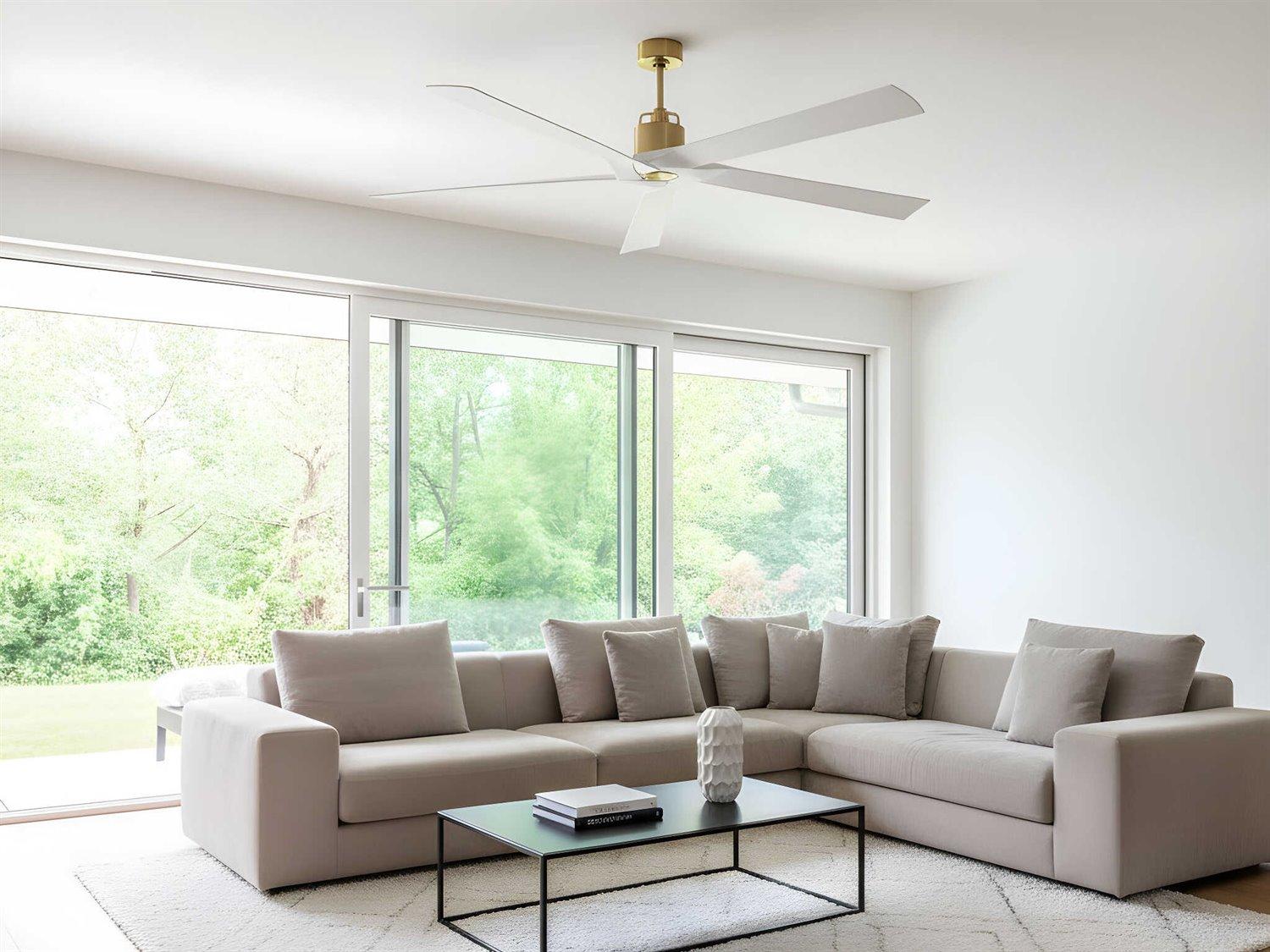 Visual Comfort Fan Aspen 84" Ceiling Fan