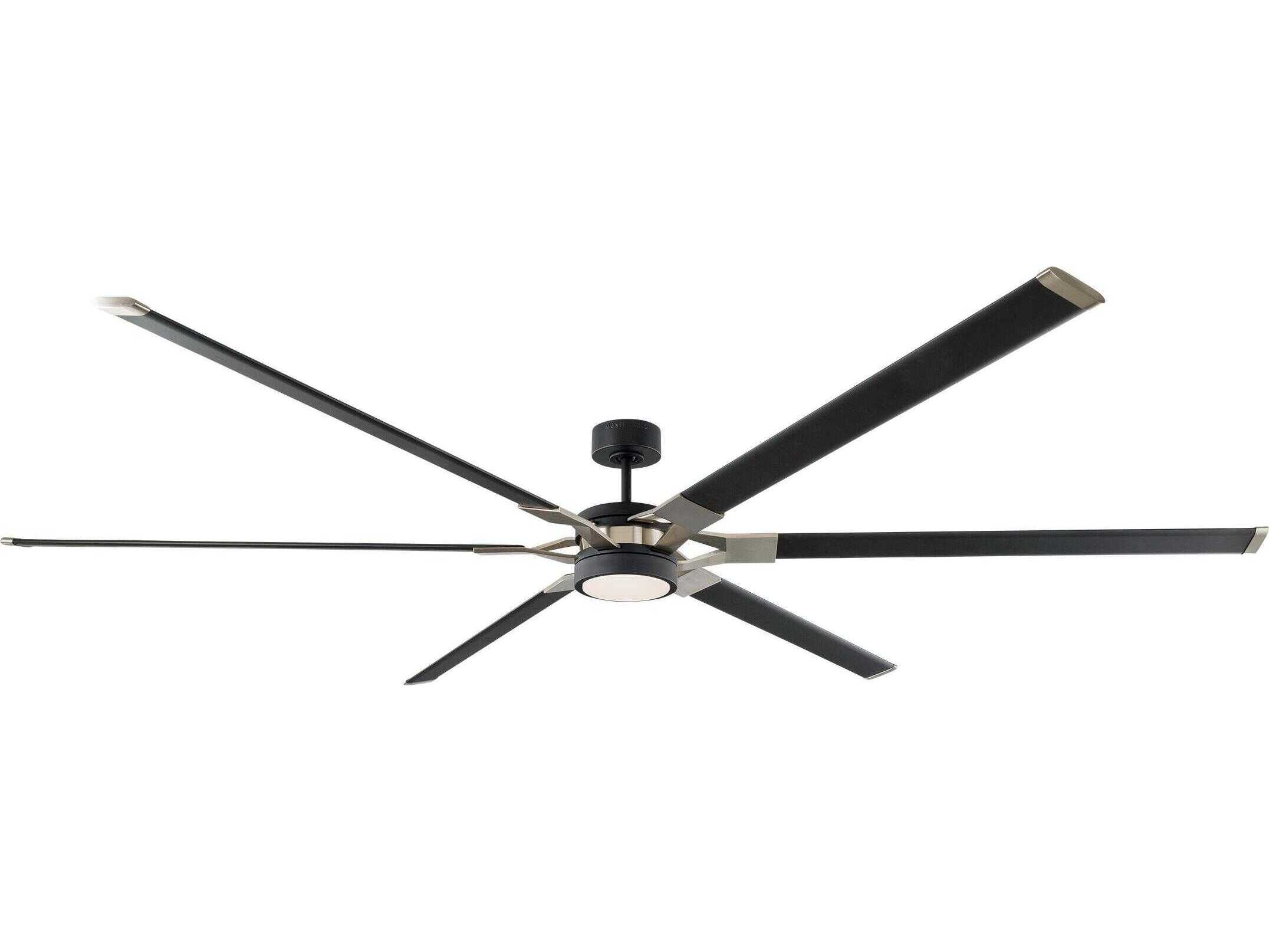 Visual Comfort Fan Loft 96" Ceiling Fan