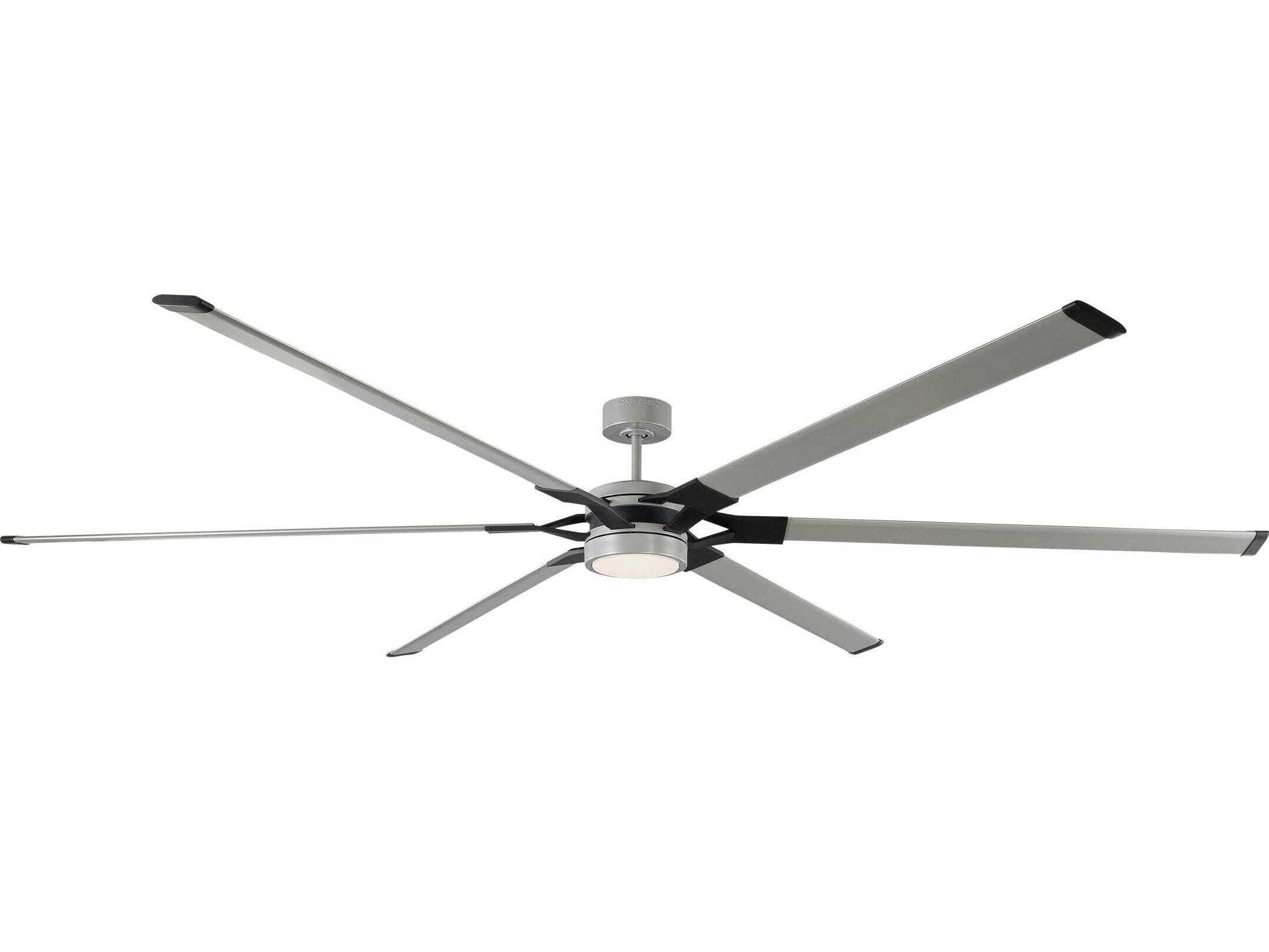 Visual Comfort Fan Loft 96" Ceiling Fan